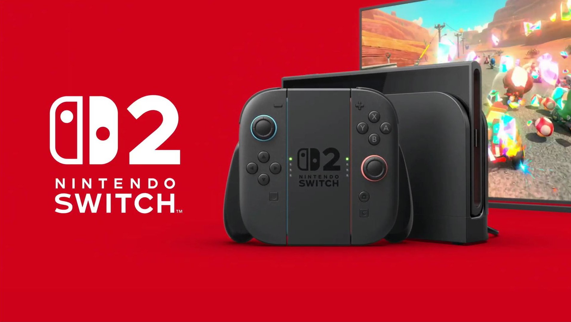 4月4日 【個人的心象】Nintendo Switch2で任天堂のなにが変わった