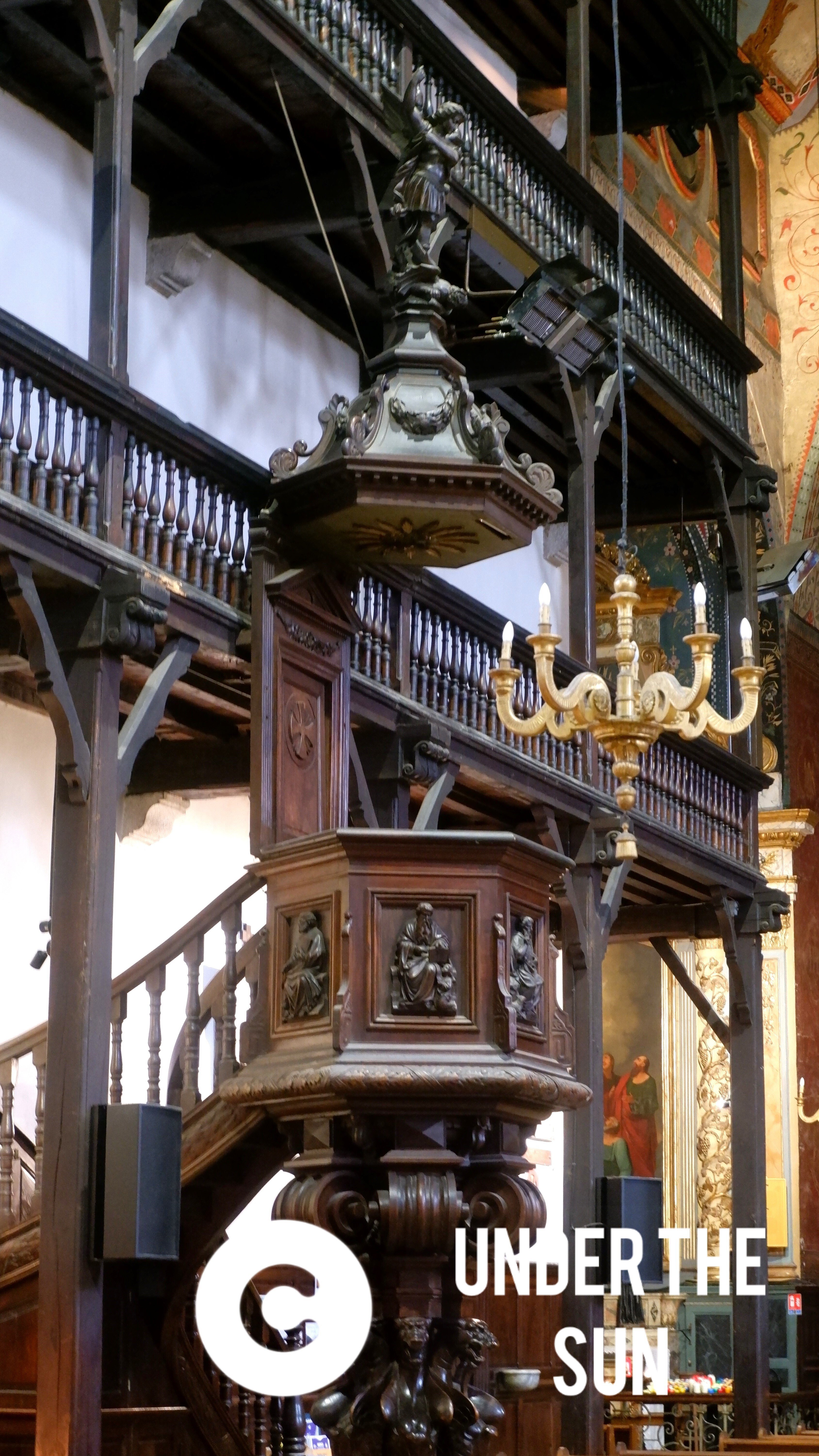 🇫🇷キュートなフランスのバスク地方サン・ジャン・ド・リュズ｜Under