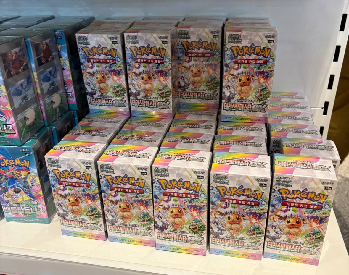 韓国旅行記】ポケモンタウン2025 with ロッテに行ってきた