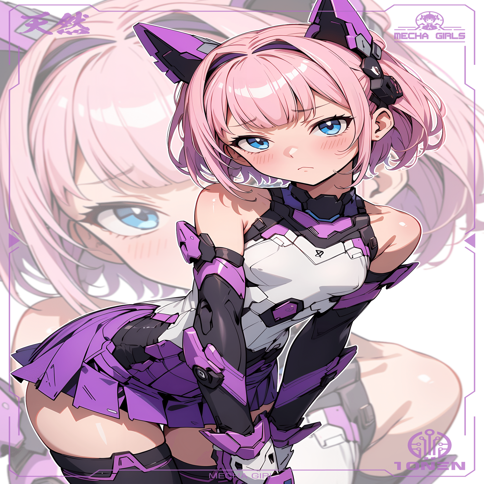 AI画像生成】2025年5月1日のイラスト【全プロンプト公開】｜てんねん