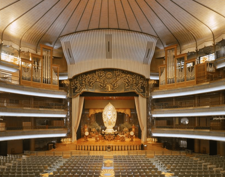 大聖堂のパイプオルガン」②｜Kitai