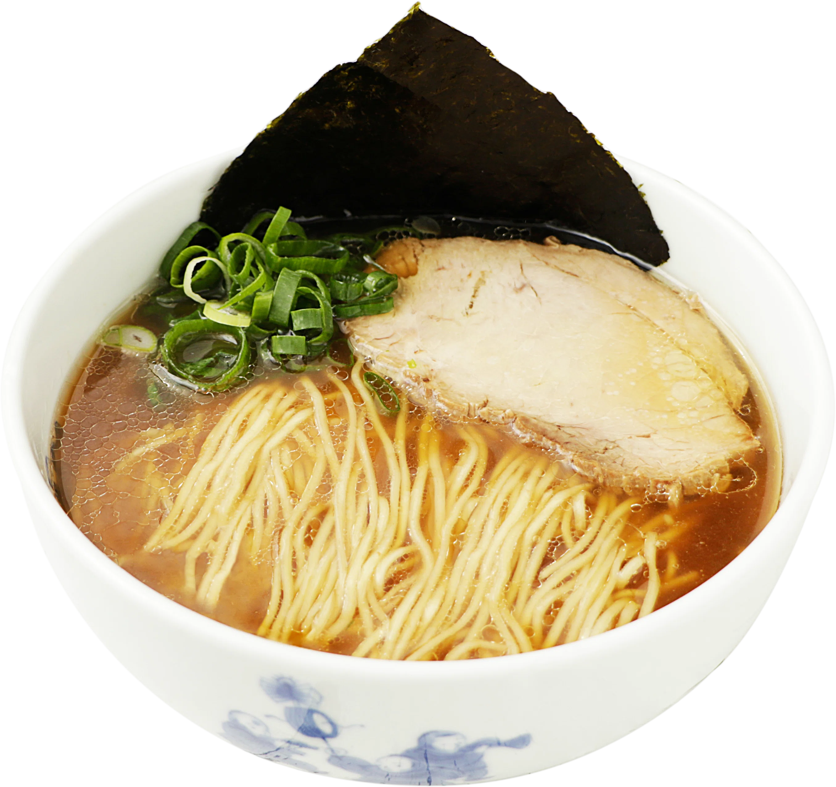 小麦。様 リクエスト 5点 まとめ商品 ニッポン小麦紀行 第2弾 淺草來々軒「農林61号 醤油らぁ麺」2025年5月