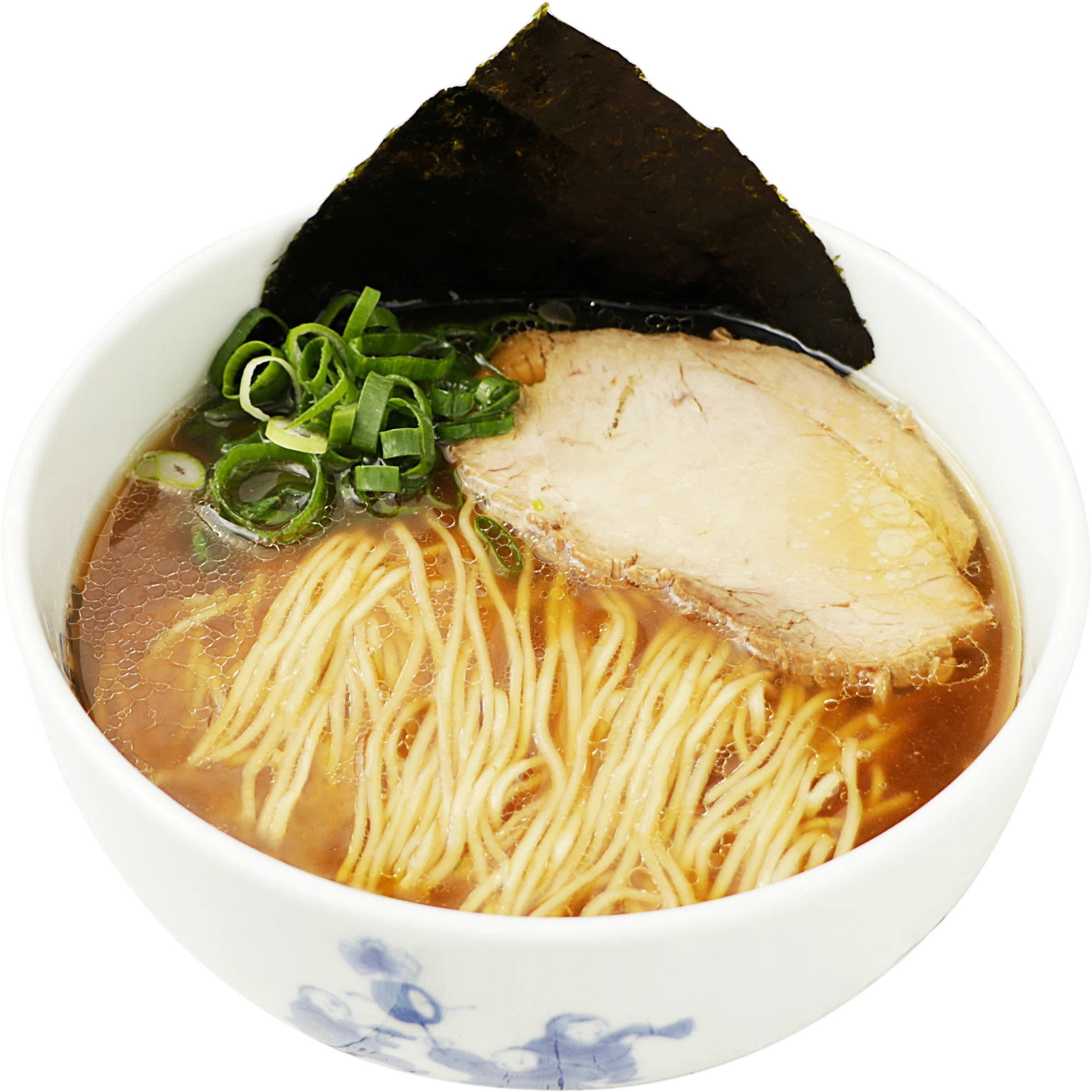 ニッポン小麦紀行 第2弾 淺草來々軒「農林61号 醤油らぁ麺」2025年5月