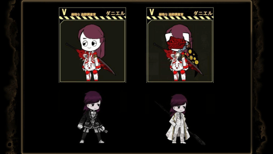 Lobotomy Corporation】自職員紹介① -第1期雇用-｜alt