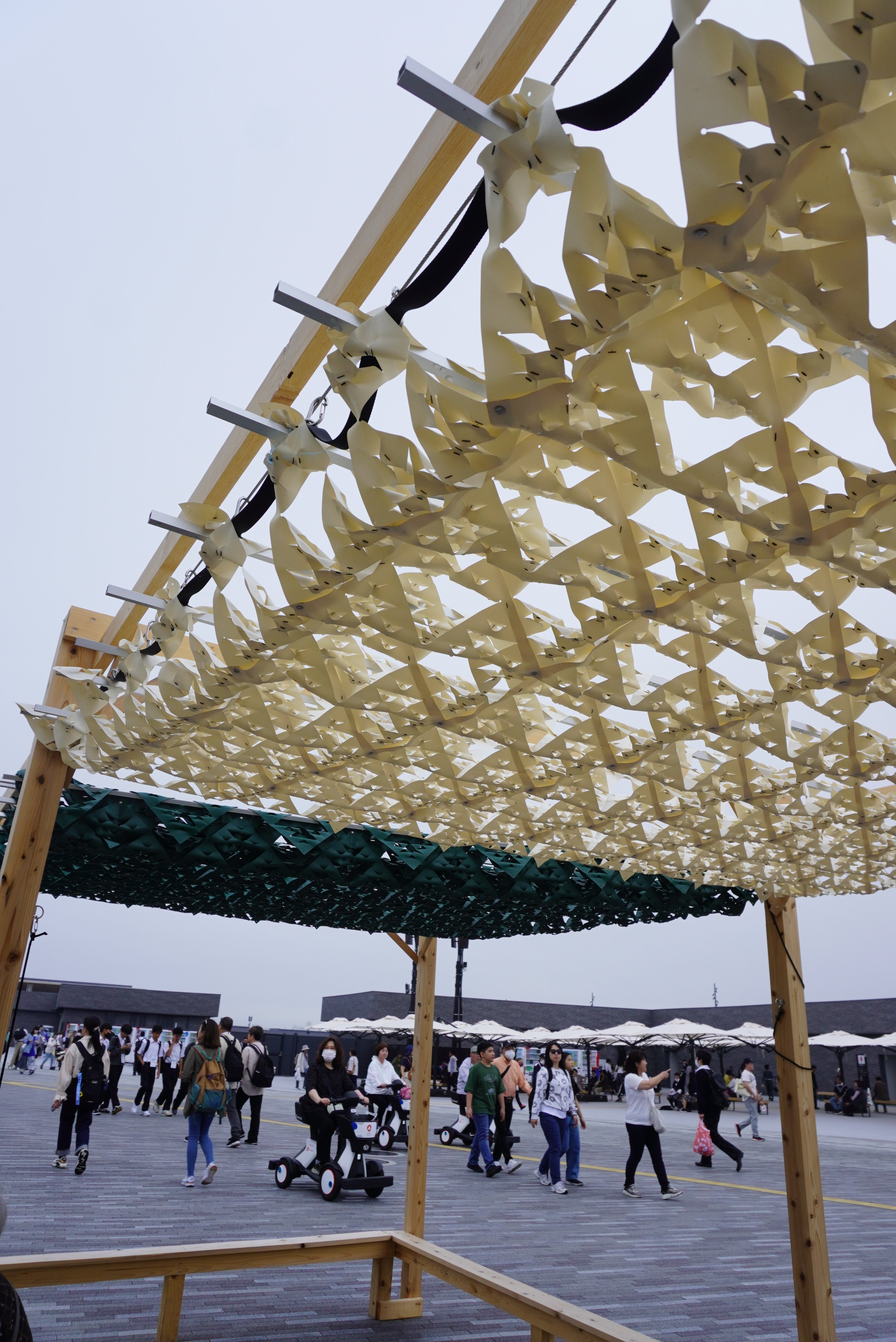 大阪 関西 万博 ウズベキスタン館 限定 キャンドル 化粧箱付き 大阪