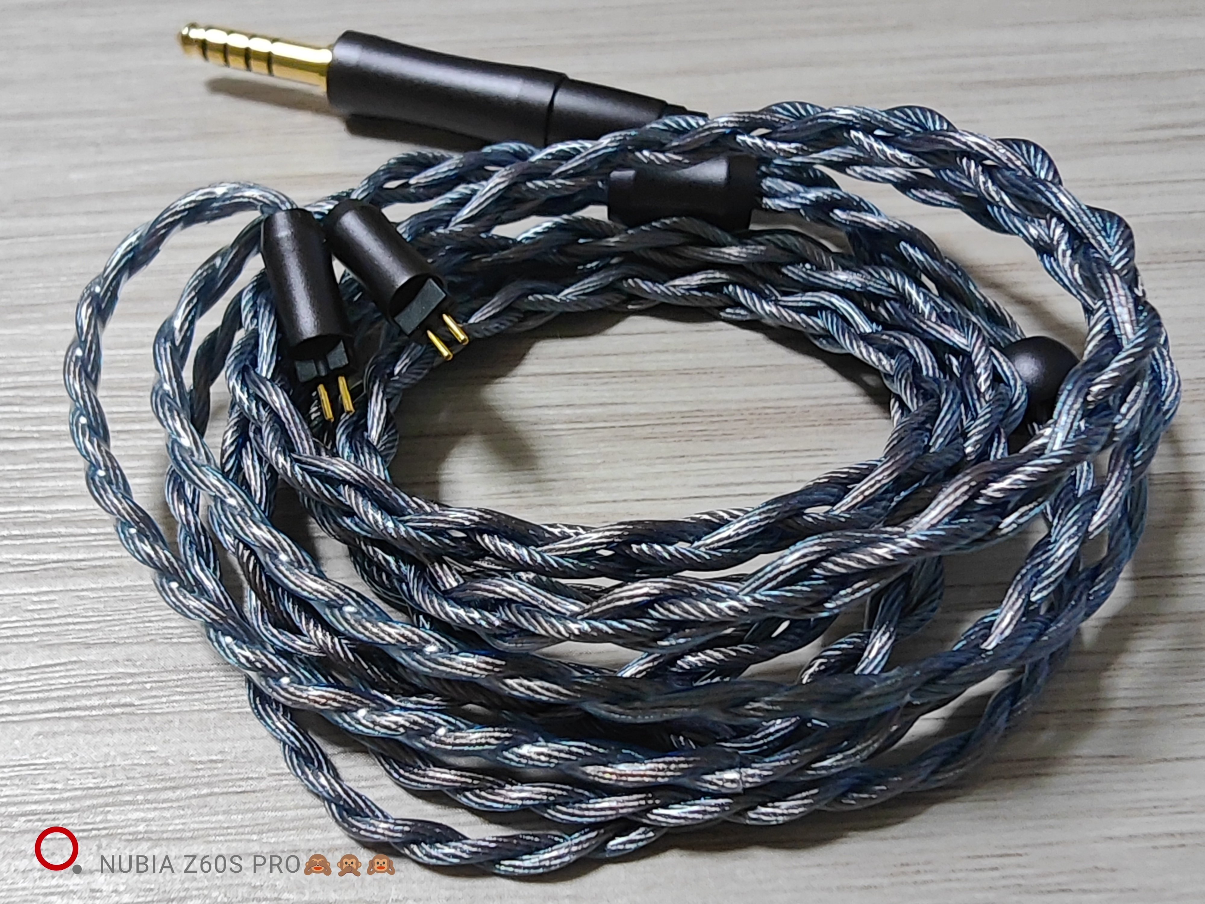 □Kiwi Ears Astral 紹介｜イヤホンジャックと豆🐒@ポタオデ