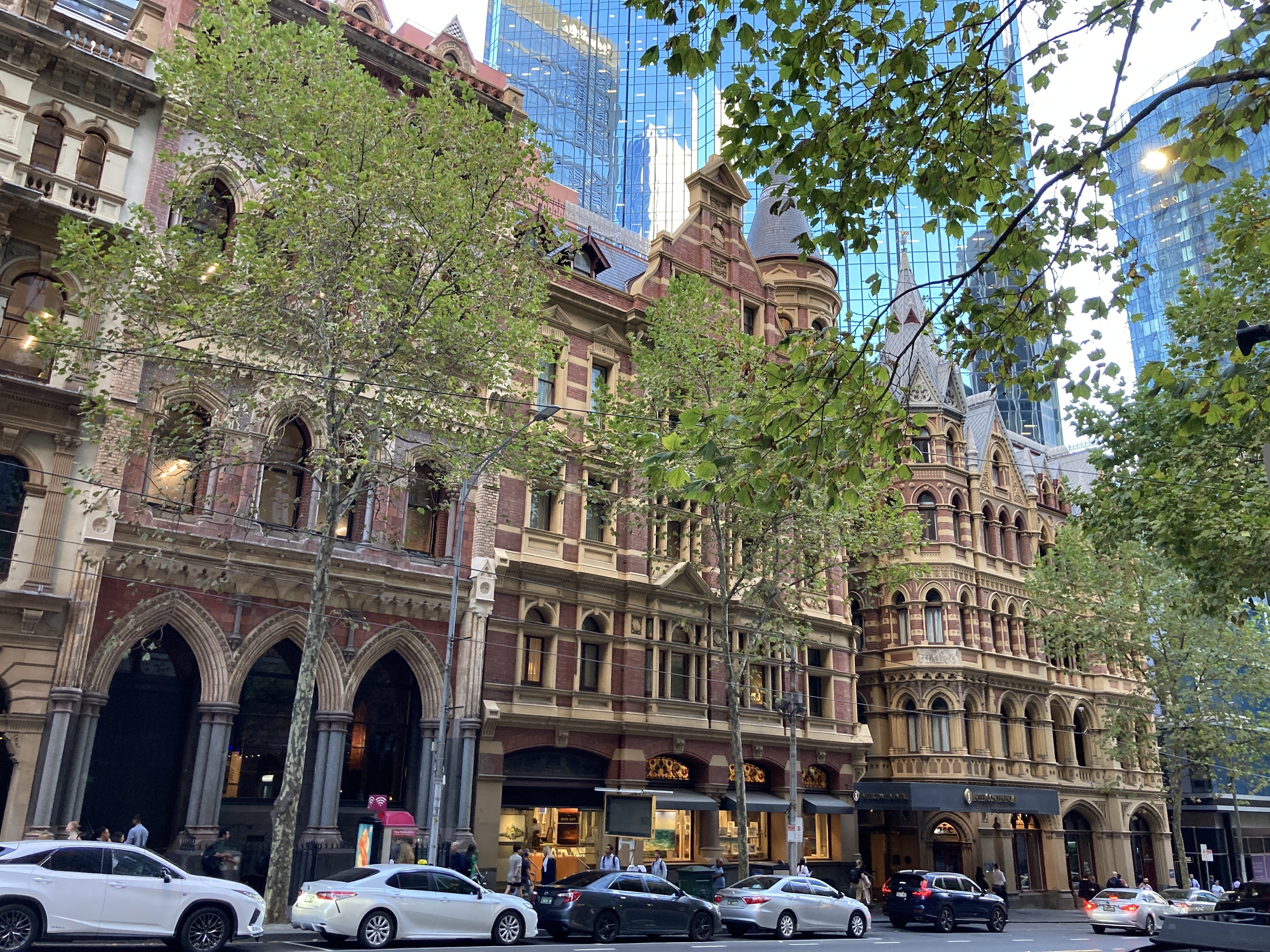 オーストラリア電車の旅3：ヴィクトリア州（メルボルン）｜Il