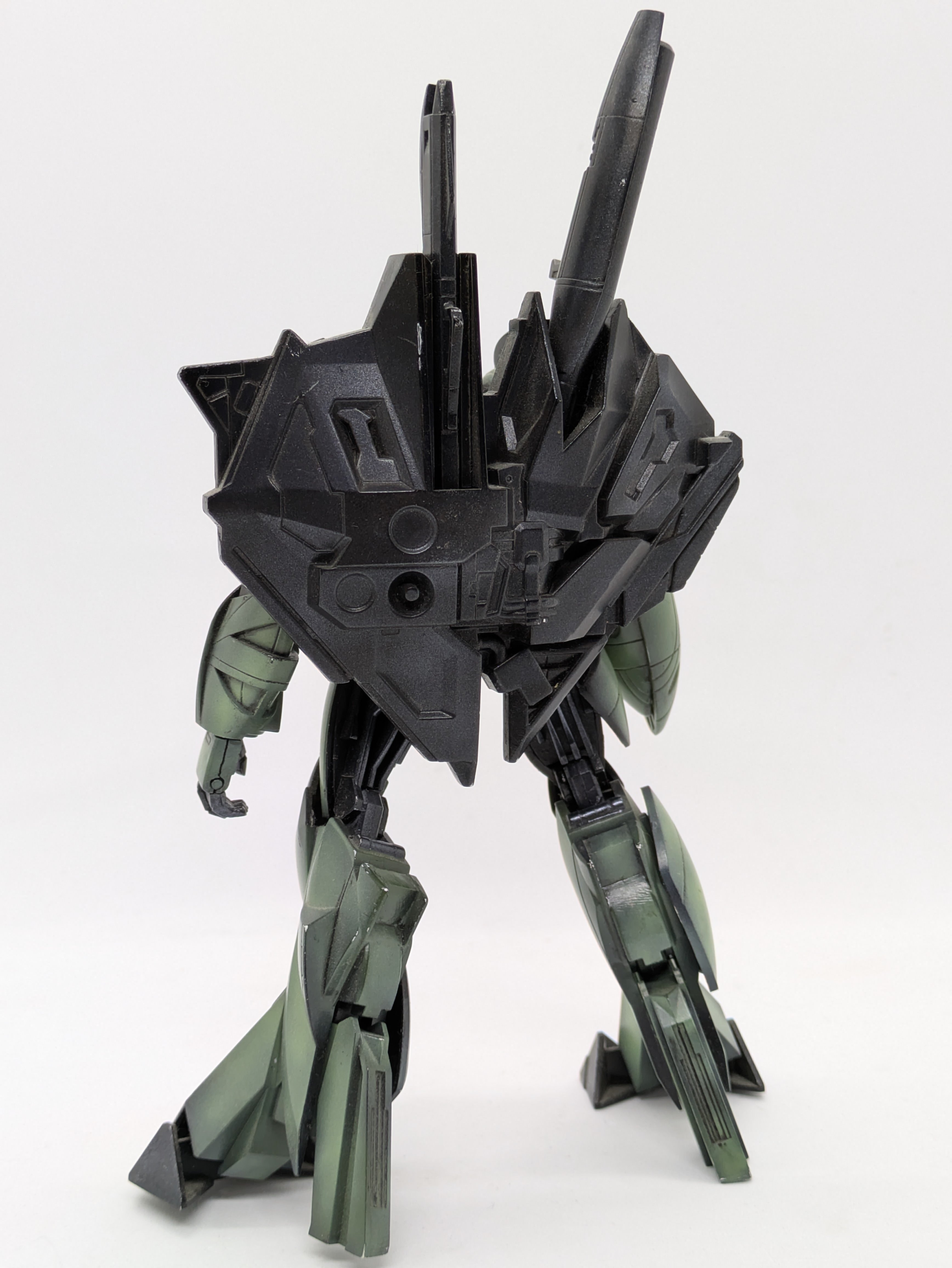 過去作例】【ガンプラ】1/144 TURN-X （ターンX）｜うえだ ヒロ