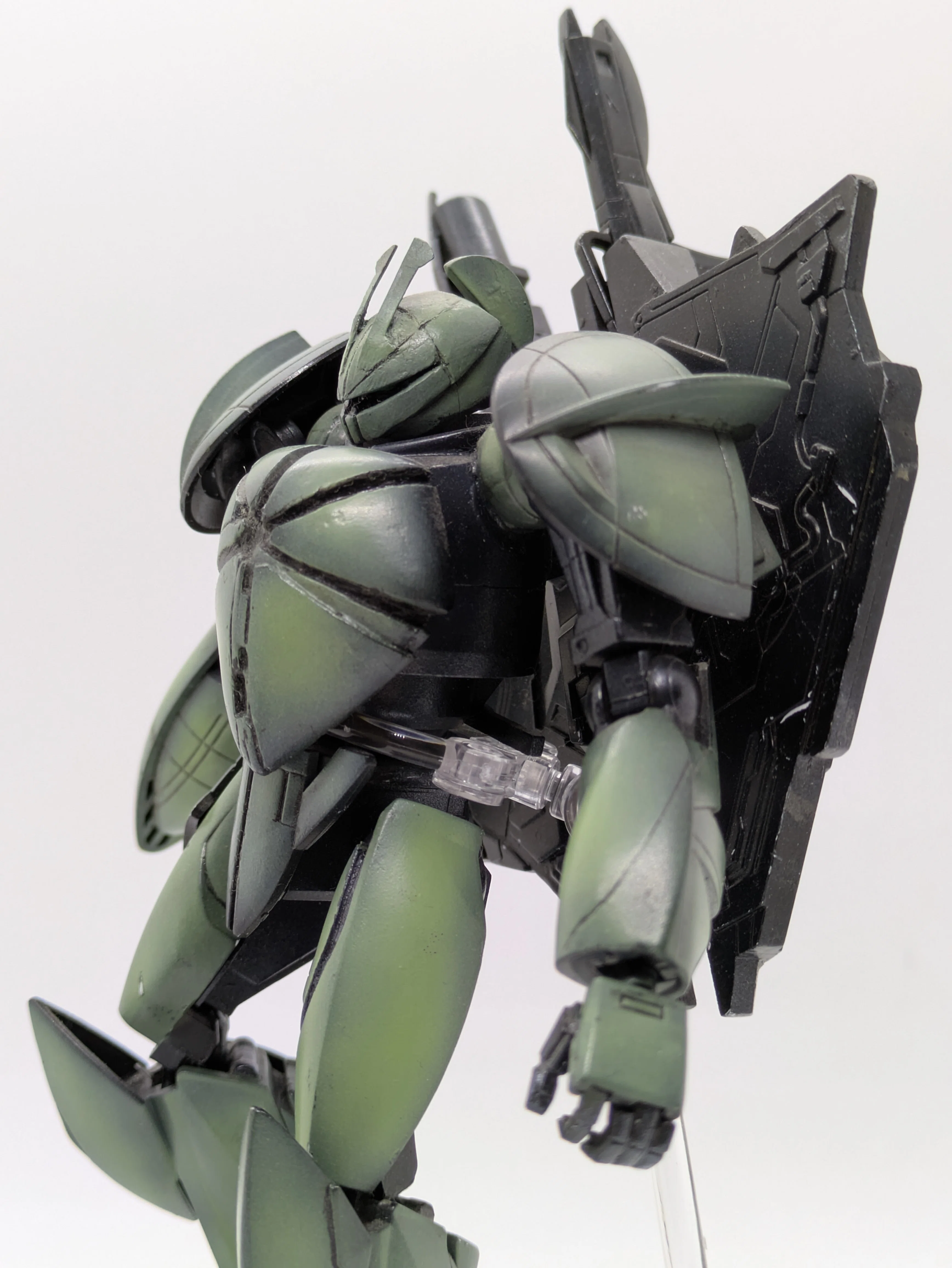 最終絶版　C3　1/100　TURN-X（ターンＸ）　製作ワンダーキッド 最終値下げ絶版 C3 1/100 TURN-X（ターンX） 製作ワンダーキッド