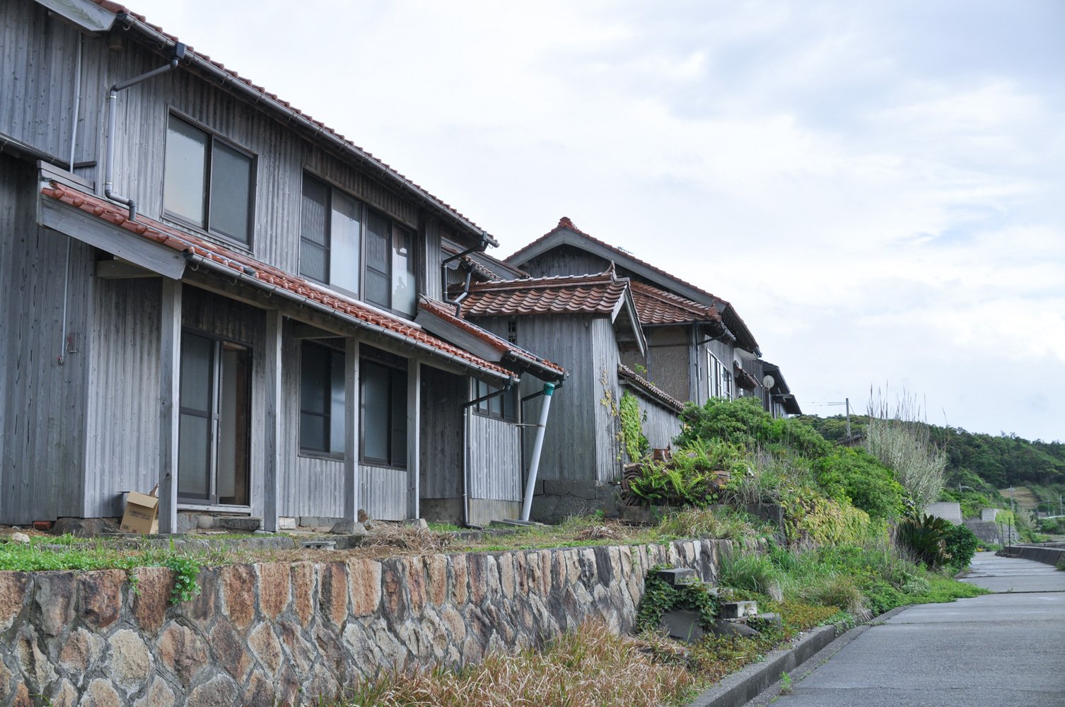 自然風景写真 伝統的な家屋　島根県認定 backend=imagemagick;version=1;