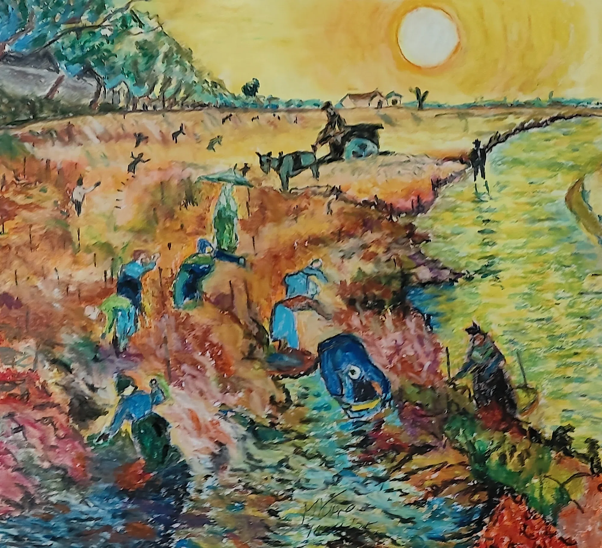 絵画ミニミニミステリー 第108回「フィンセント・ファン・ゴッホ 絵画ミニミニミステリー 第108回「フィンセント・ファン・ゴッホ