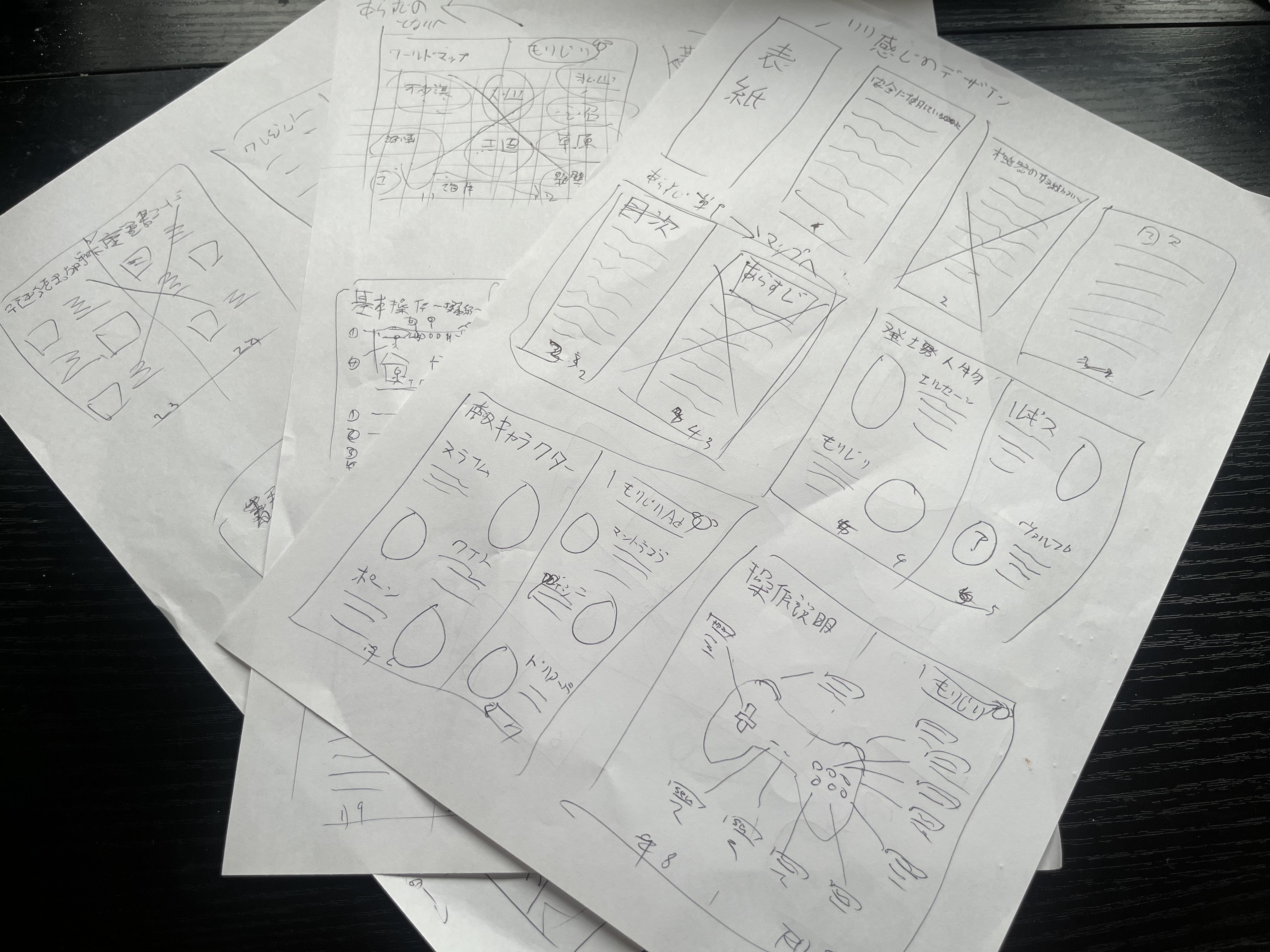 存在しないゲーム