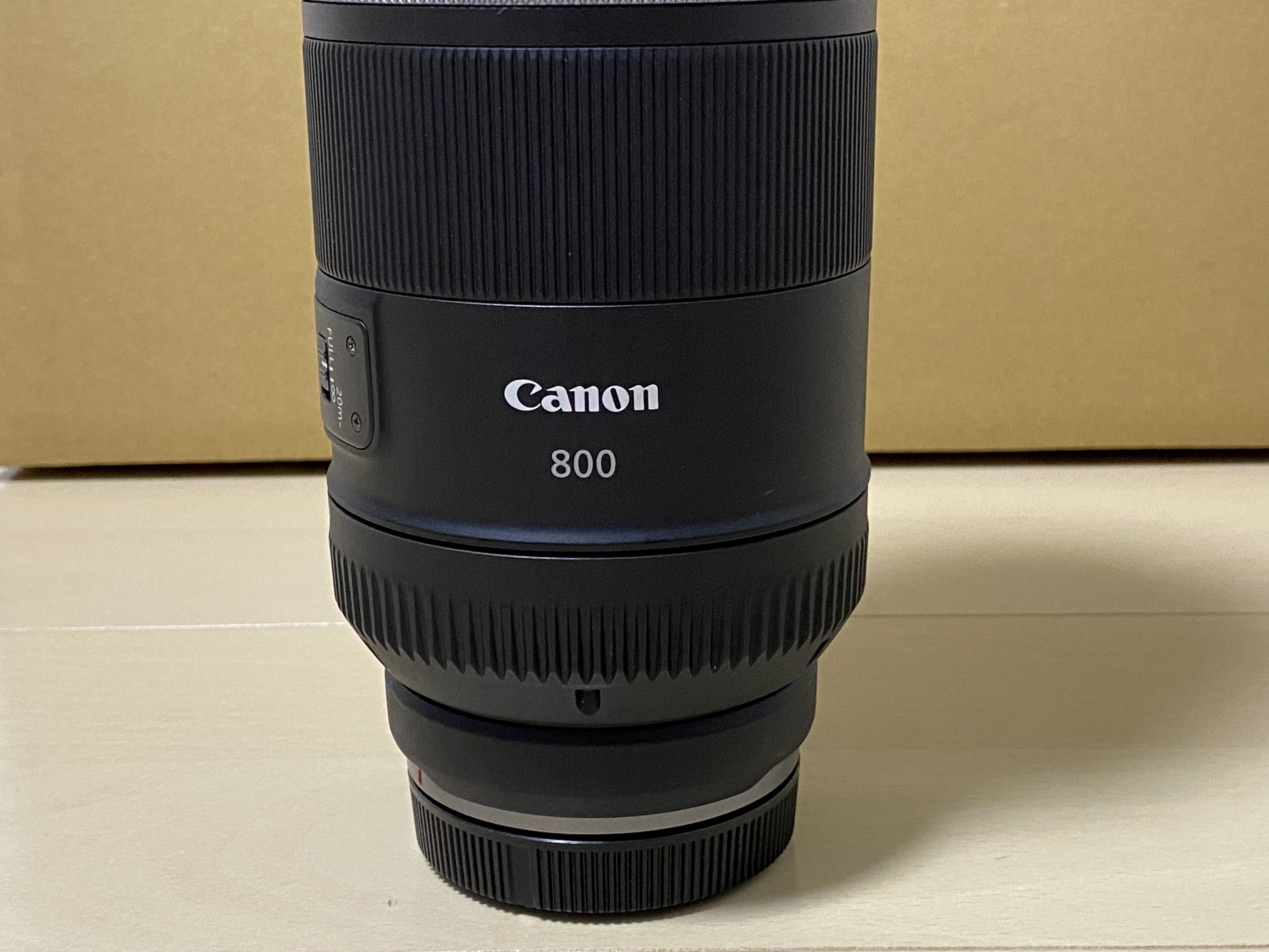 CANON 単焦点望遠レンズ RF800mm F11 IS STM RFレンズ RF800mm F11 IS STM：通販｜キヤノンオンラインショップ