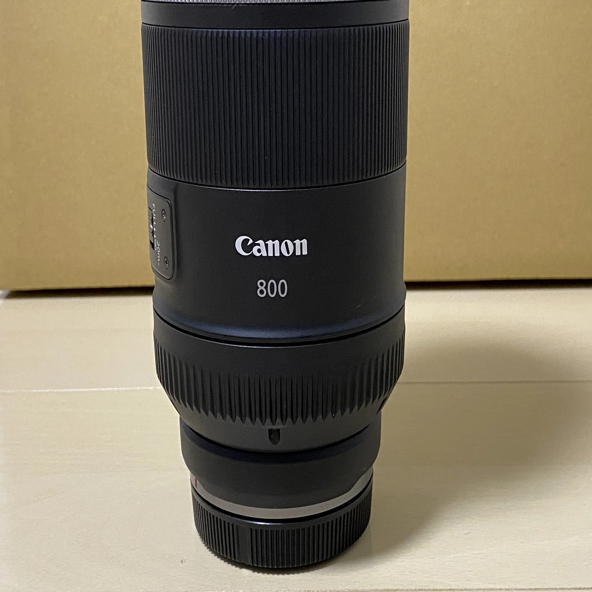 RF800mm F11 IS STM借りました #2150｜RURI