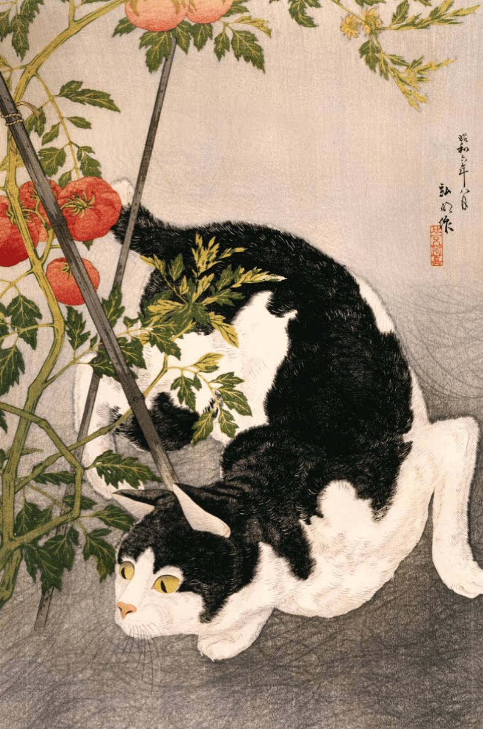 川瀬巴水の師！？】知られざる新版画の先駆者・高橋松亭が描いた