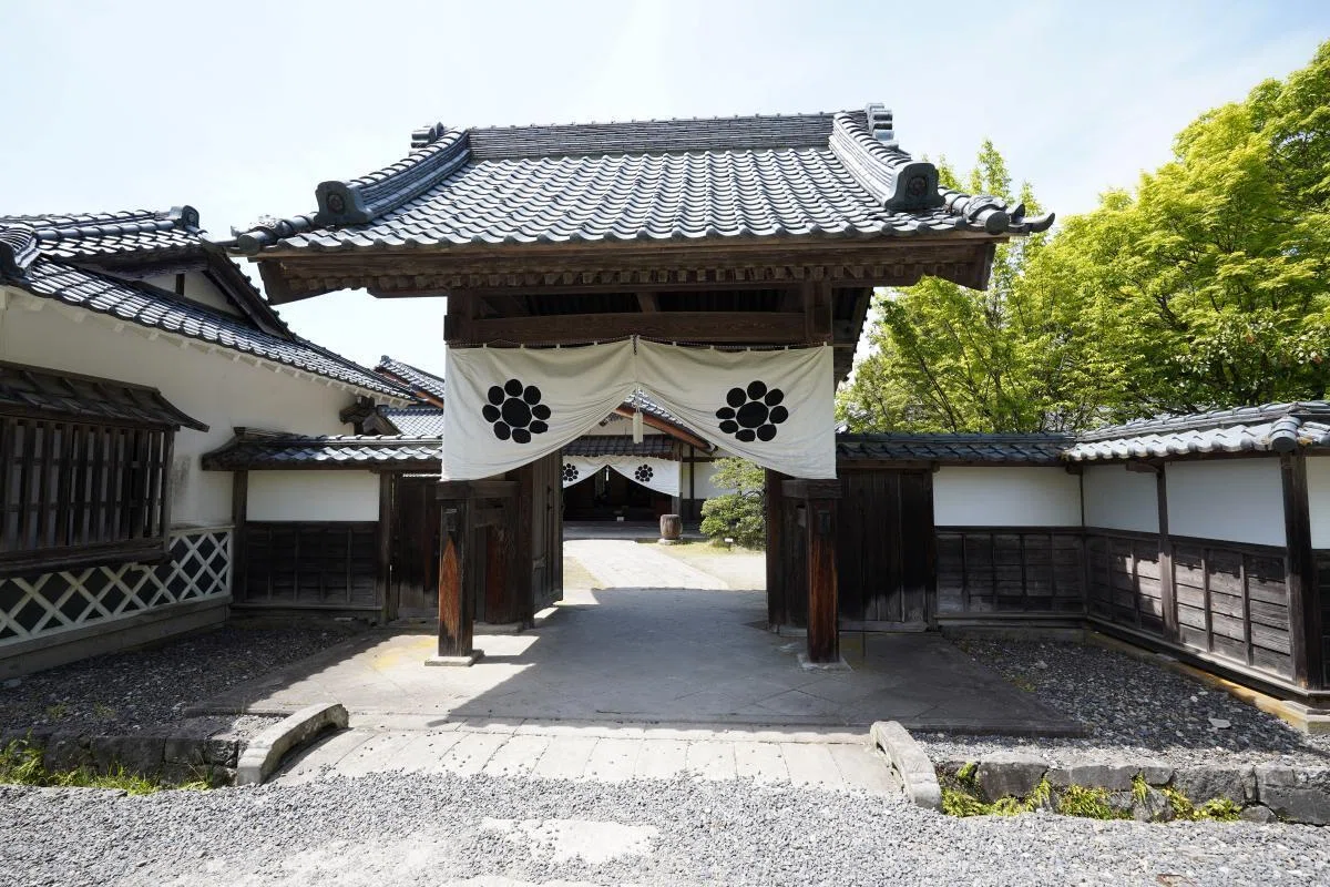 森（赤城）　渡辺武夫 わが心の近代建築Vol.71 会津武家屋敷(会津藩老中 西郷頼母邸【復元