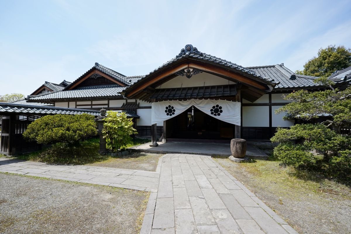 わが心の近代建築Vol.71 会津武家屋敷(会津藩老中 西郷頼母邸【復元