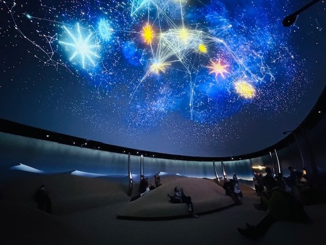 グルメ】大阪万博2025 クウェート館「ラムマクブース」「デーツ入り