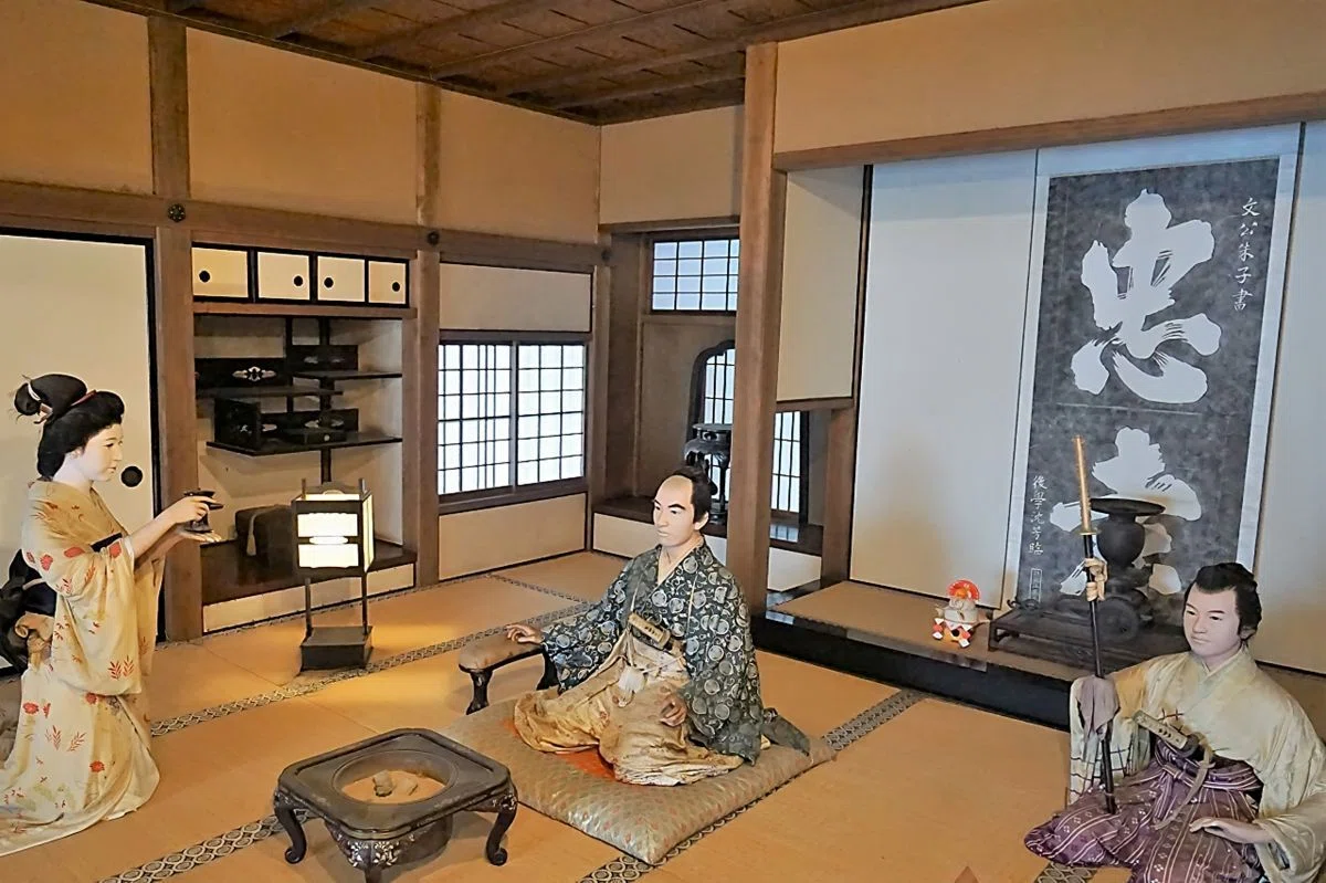 わが心の近代建築Vol.71 会津武家屋敷(会津藩老中 西郷頼母邸【復元