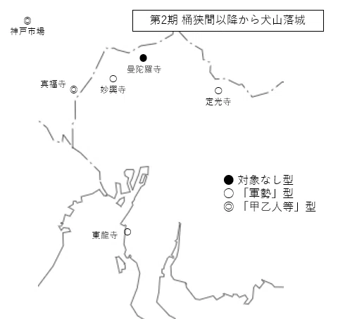 織田信長の禁制・禁制様判物にみる自領/他領認識-尾張・美濃平定期を対象として-|徒然なるままに