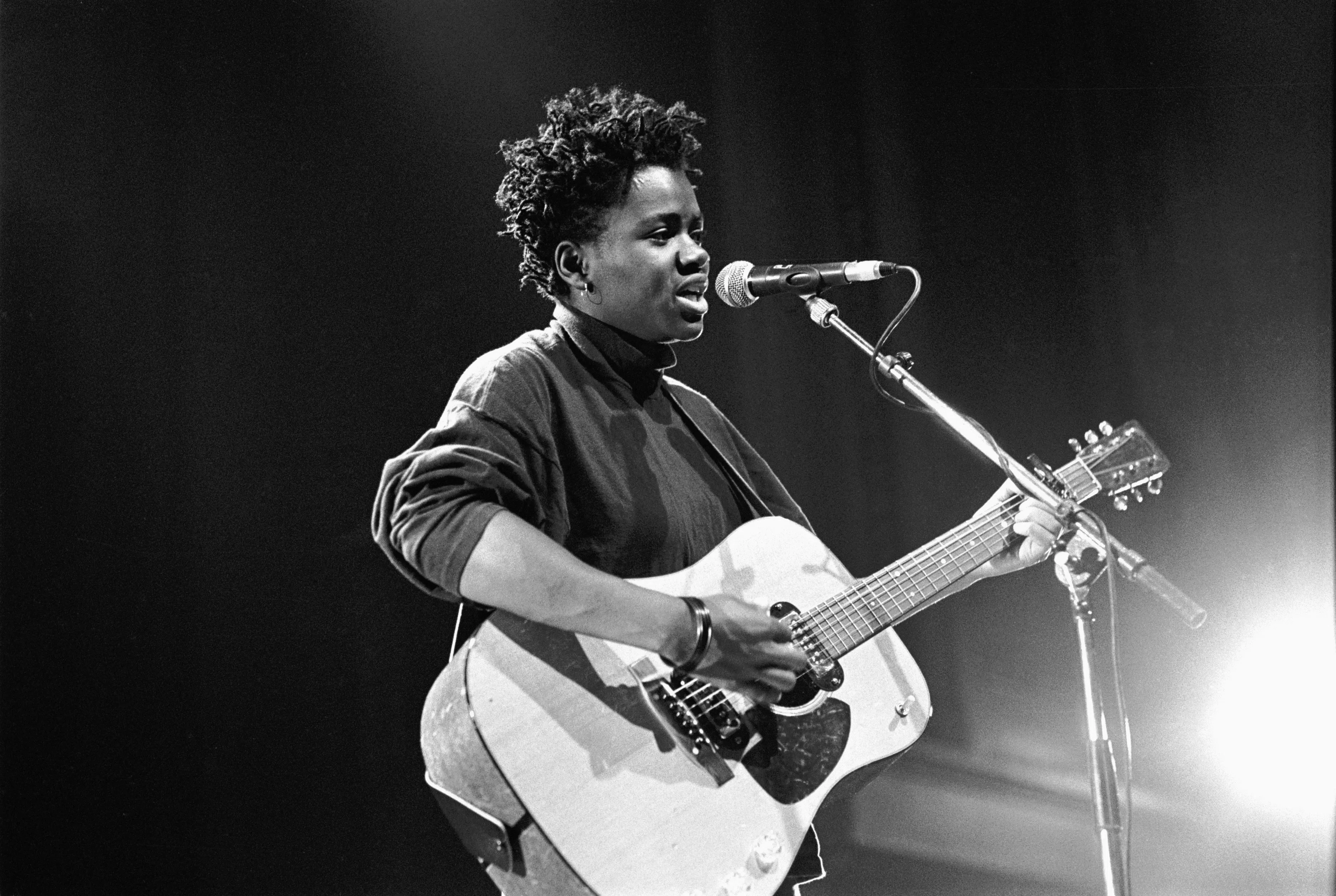 この一枚 #29 『Tracy Chapman』 トレイシー・チャップマン(1988
