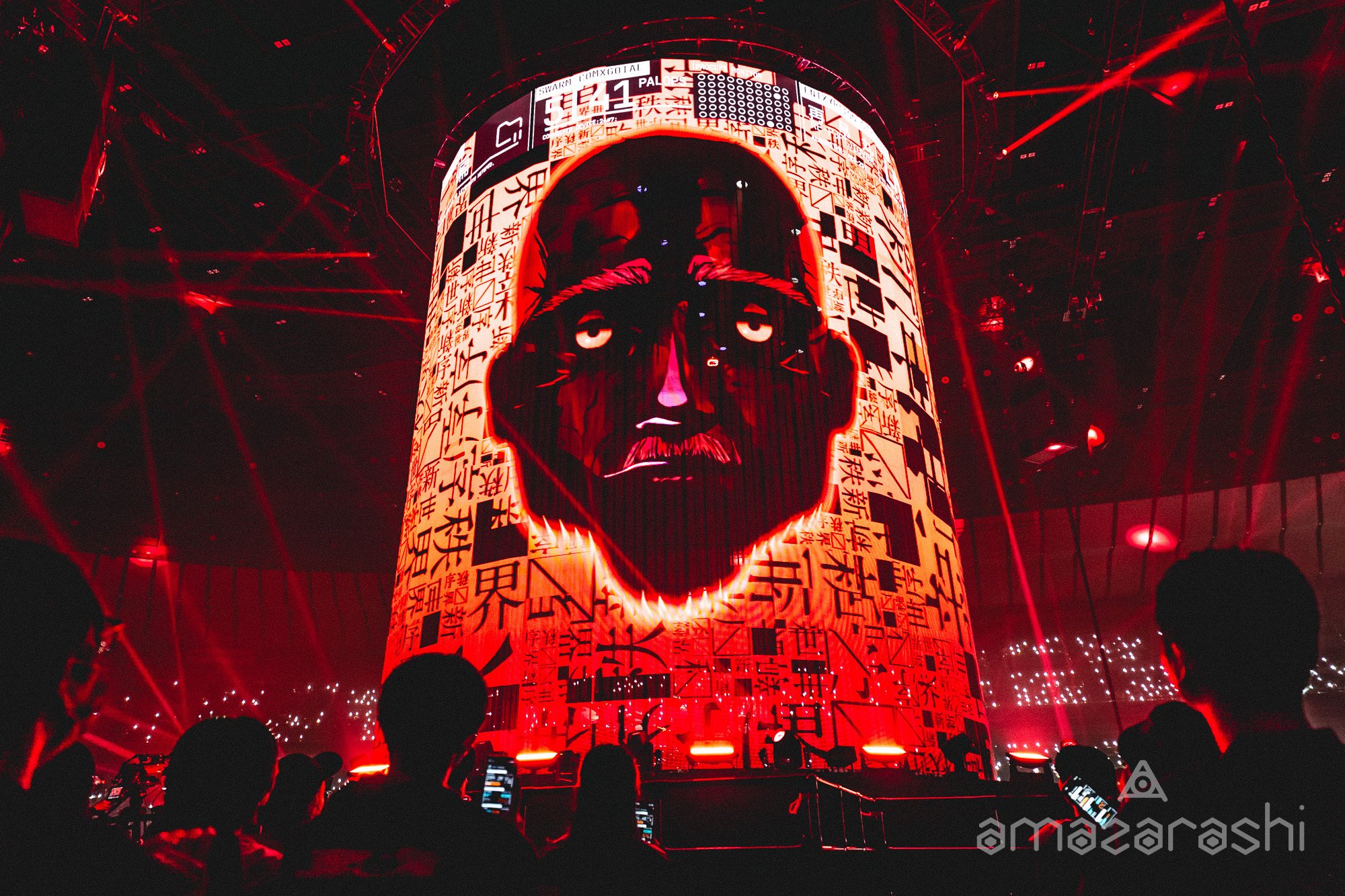 【amazarashi】電脳演奏監視空間bookmarker amazarashi『電脳演奏監視空間 ゴースト』所感：感動と少しの