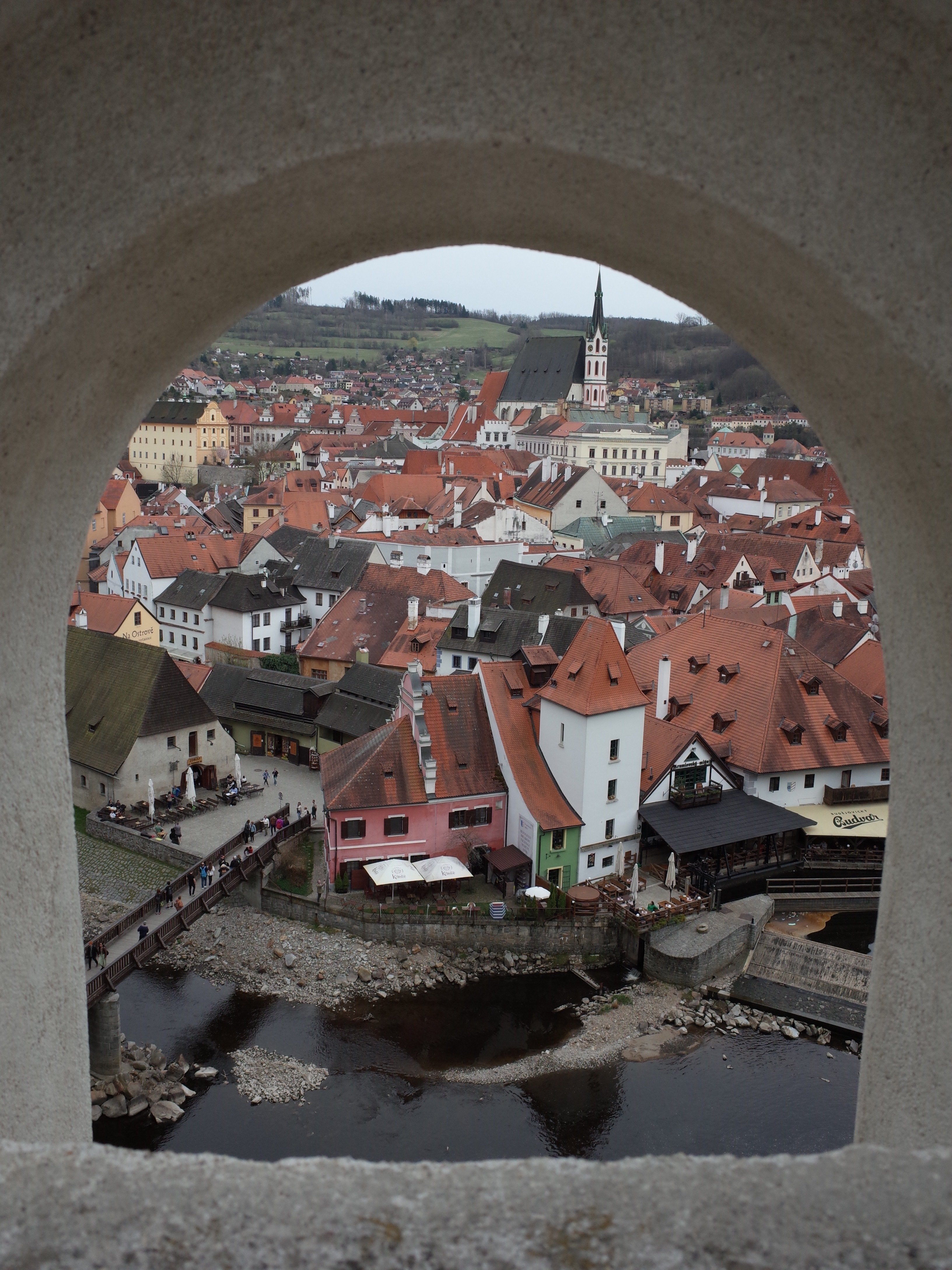 🇨🇿 Cesky Krumlov チェスキー・クルムロフ｜旅 2025｜Yukke