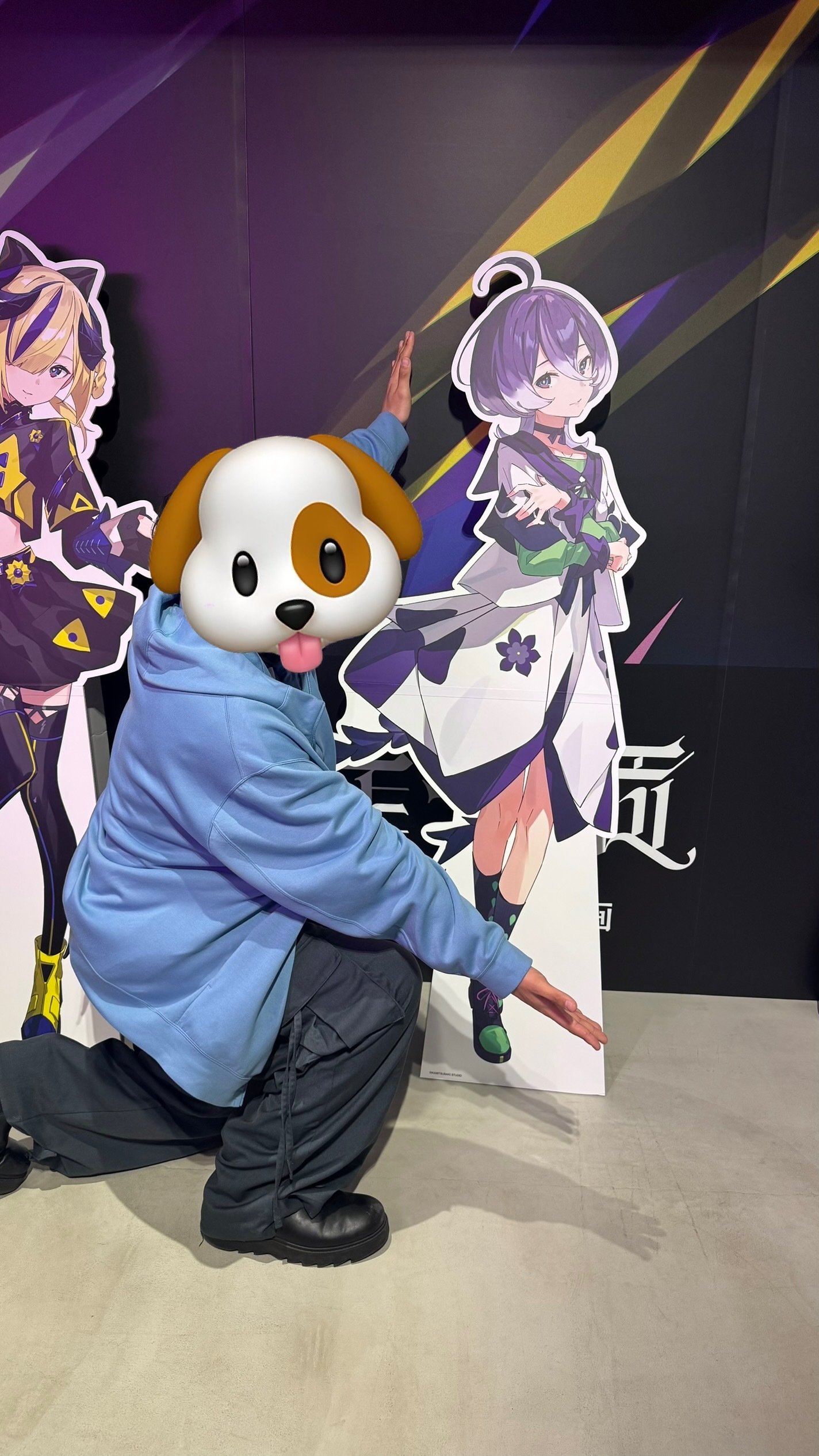 ☾ 美しさのプルーフ｜🐶