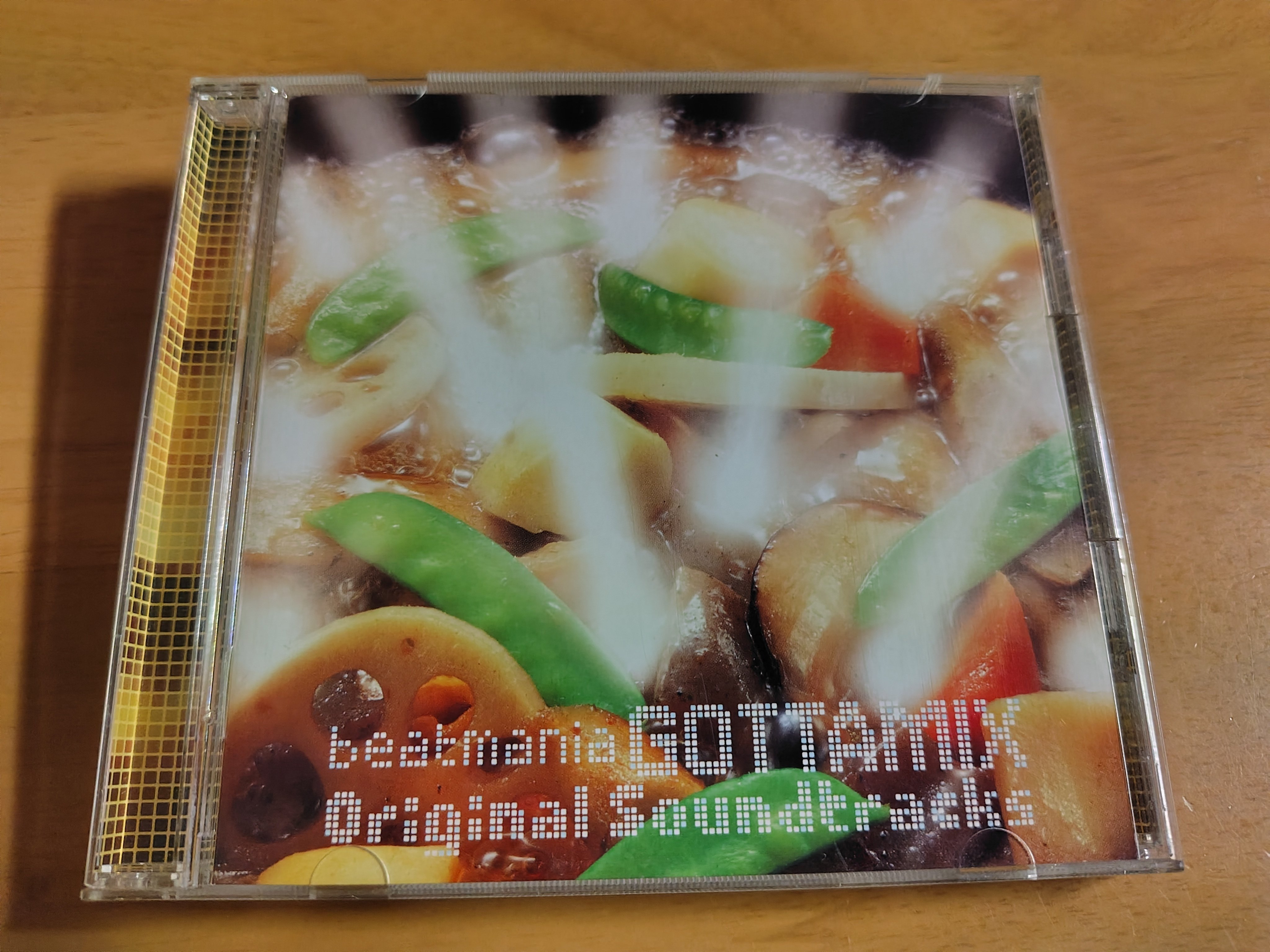 【中古】 beatmania　GOTTAMIX2～Going　Global～Original　Soundotracks/ＣＤ/KMCAー84 中古】 beatmania GOTTAMIX2～Going Global～Original