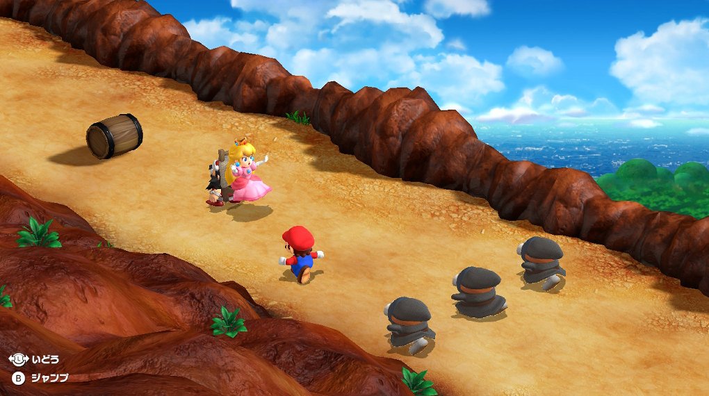 スーパーマリオRPG】イガ谷～ブッキータワー・感想・解説・攻略