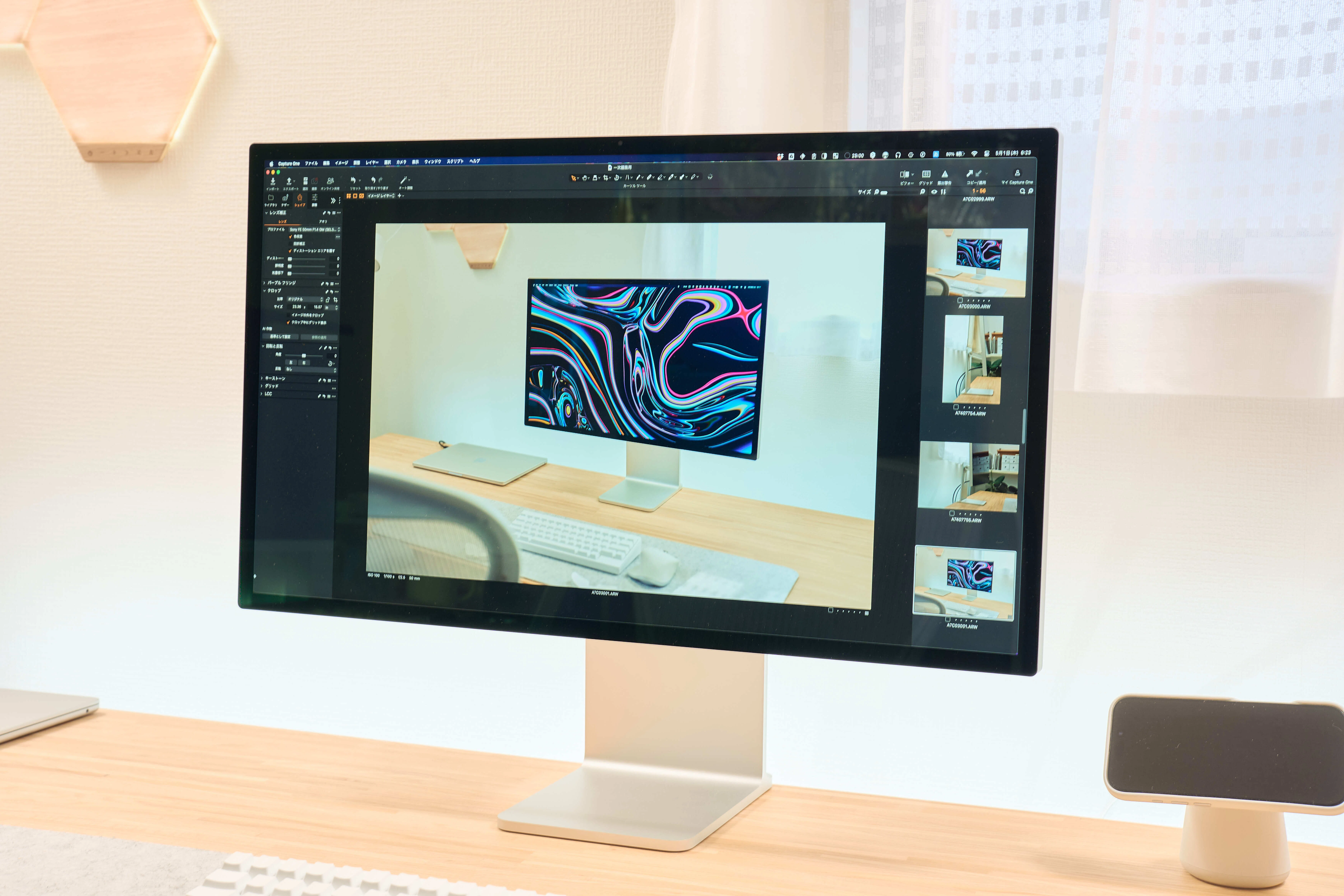 Retinaの作業に憧れて | Apple Studio Display 購入した話｜じゃが