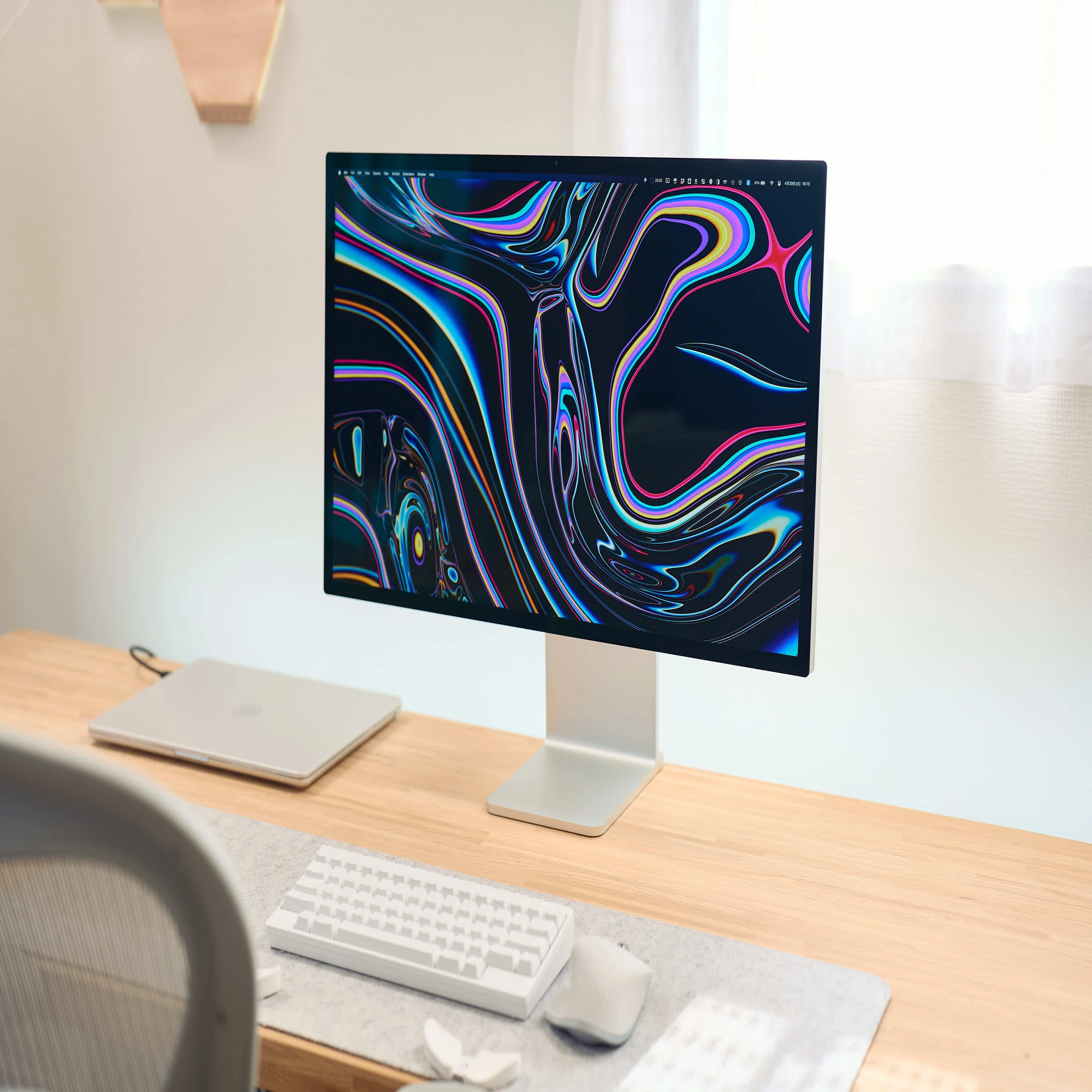 Retinaの作業に憧れて | Apple Studio Display 購入した話｜じゃが