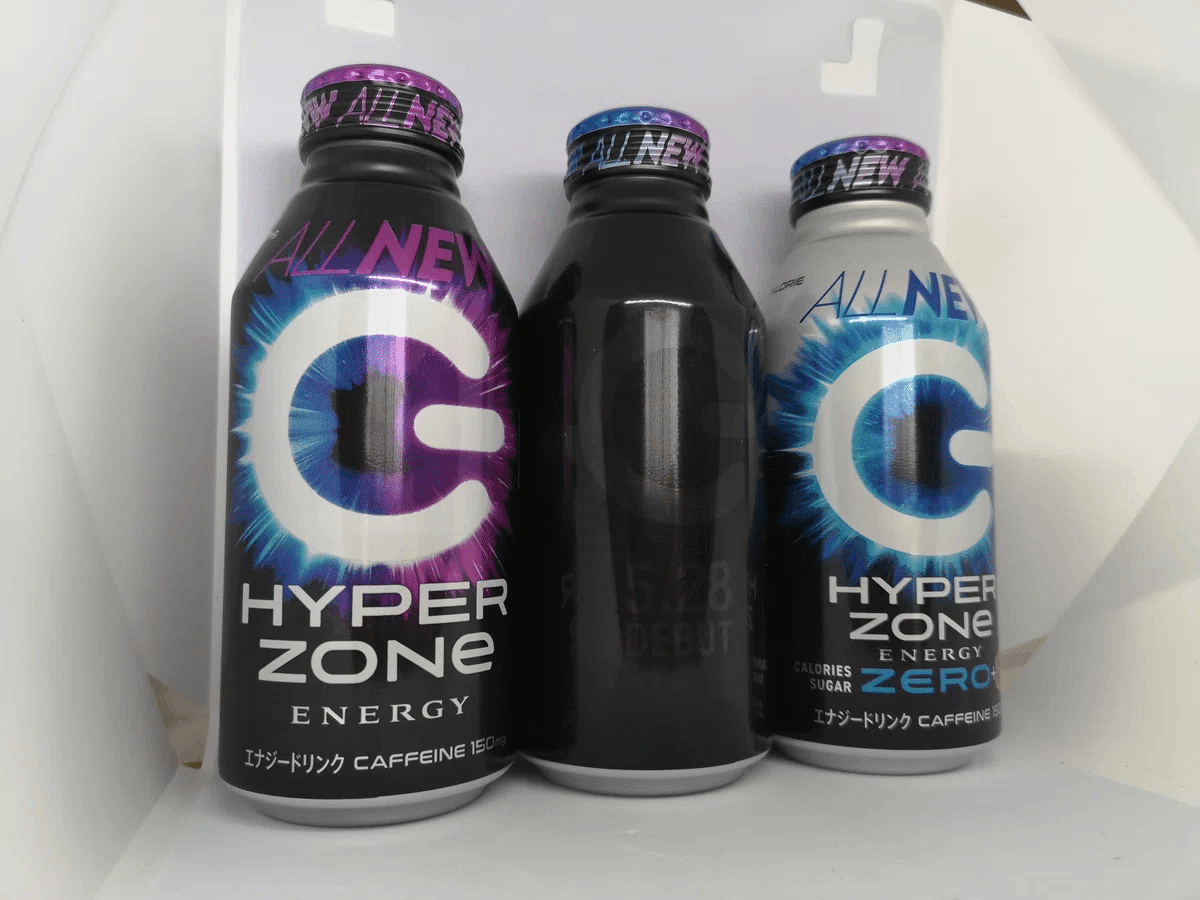 New product review: The next-gen #HYPERZONe ENERGY (2025