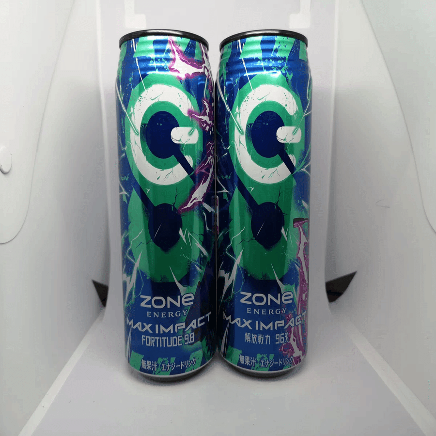 エナジー Youth micro carbonated drinks for enadori! Brain-based support