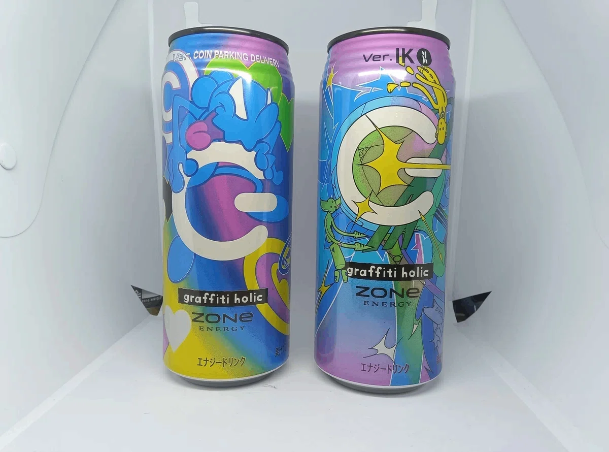 エナジードリンク62本 New product review: The next-gen #HYPERZONe ENERGY (2025 renewal