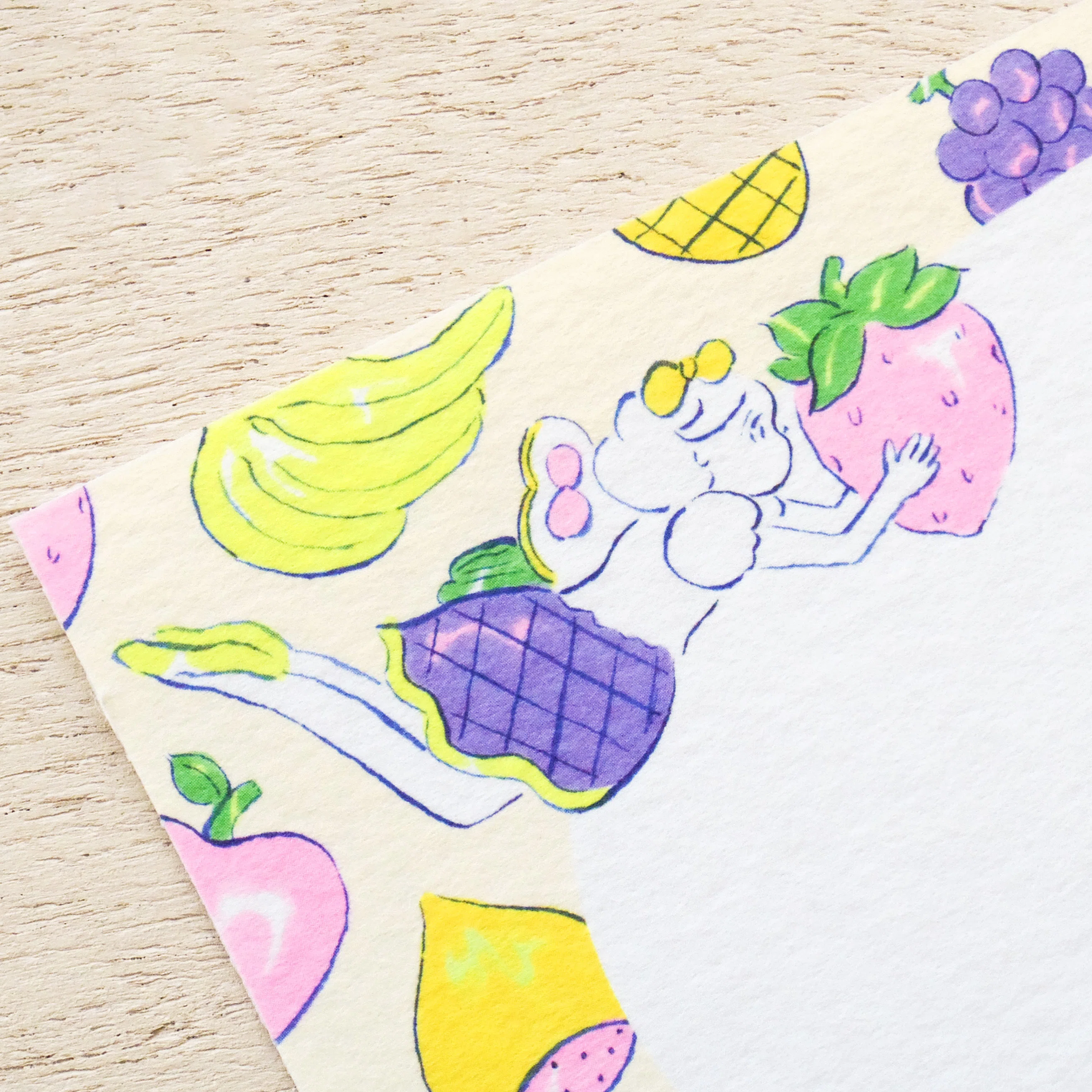 2025夏の新作 ①北澤平祐 紙ものシリーズ｜表現社 cozyca products