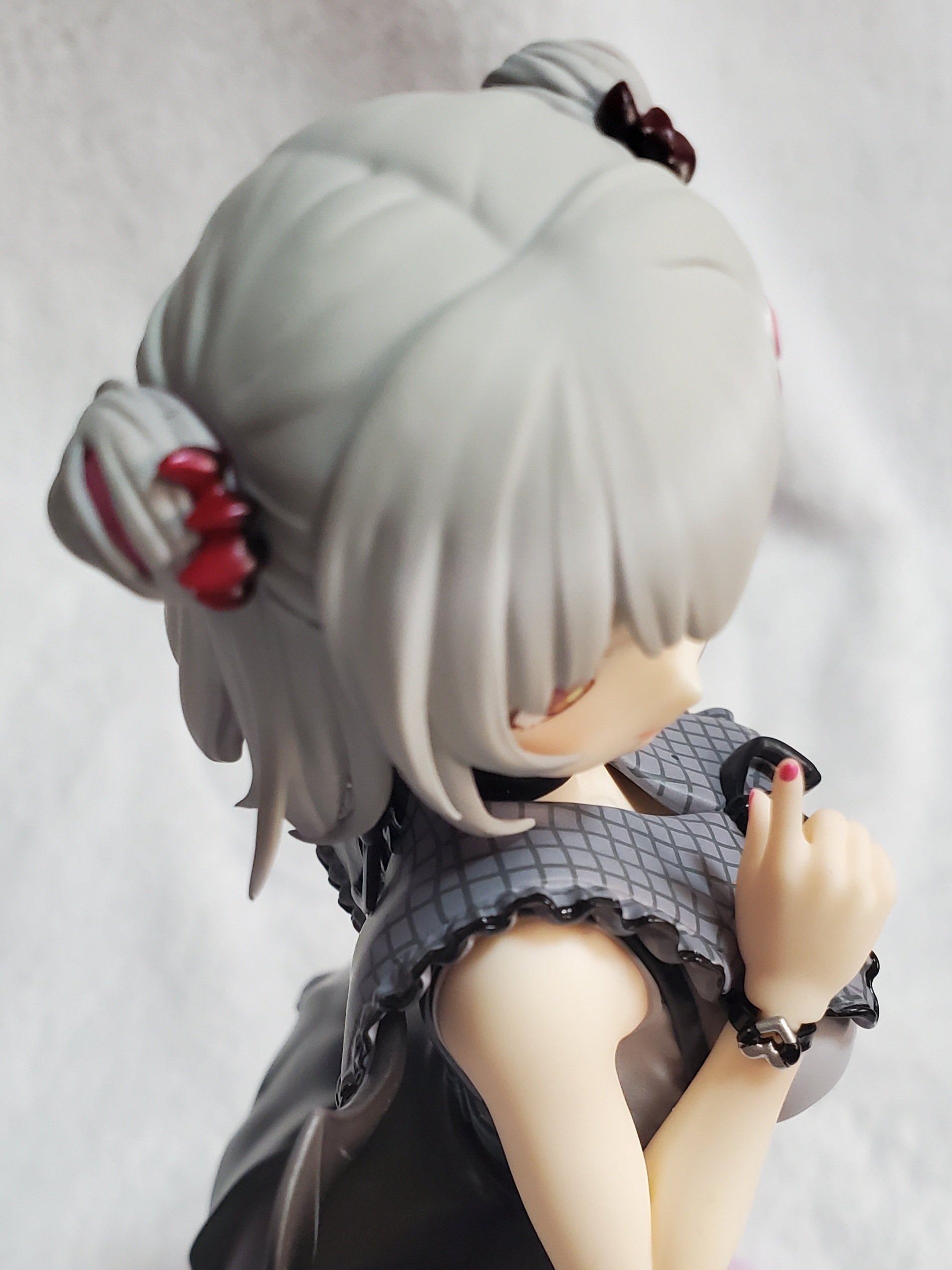 【新品未開封】周防パトラ 1/7 フィギュア　フリュー　FuRyu F:NEX 地雷系衣装を身にまとった「周防パトラ」がフリューから