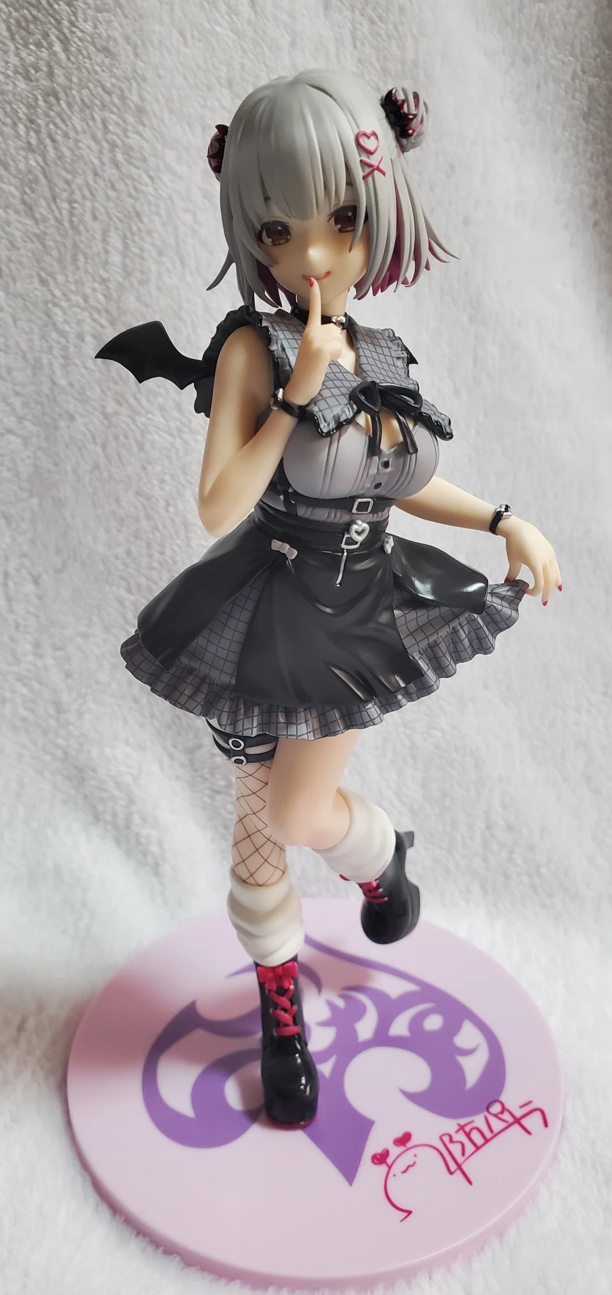 周防パトラ】『周防パトラ 1/7スケールフィギュア』（F:NEX）購入&開封 