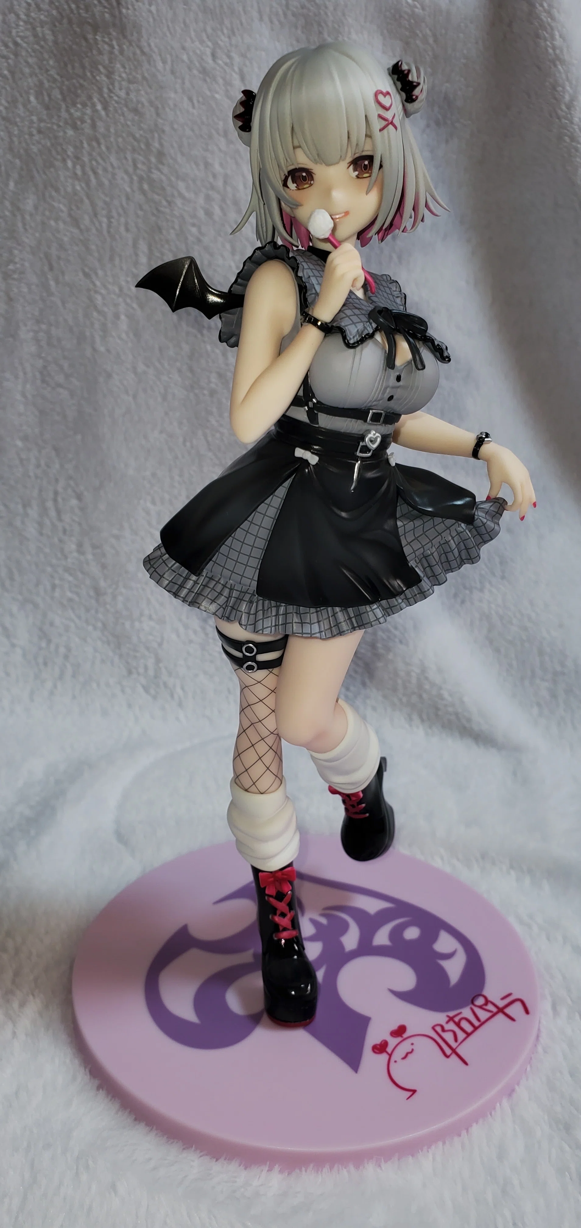 周防パトラ】『周防パトラ 1/7スケールフィギュア』（F:NEX）購入&開封