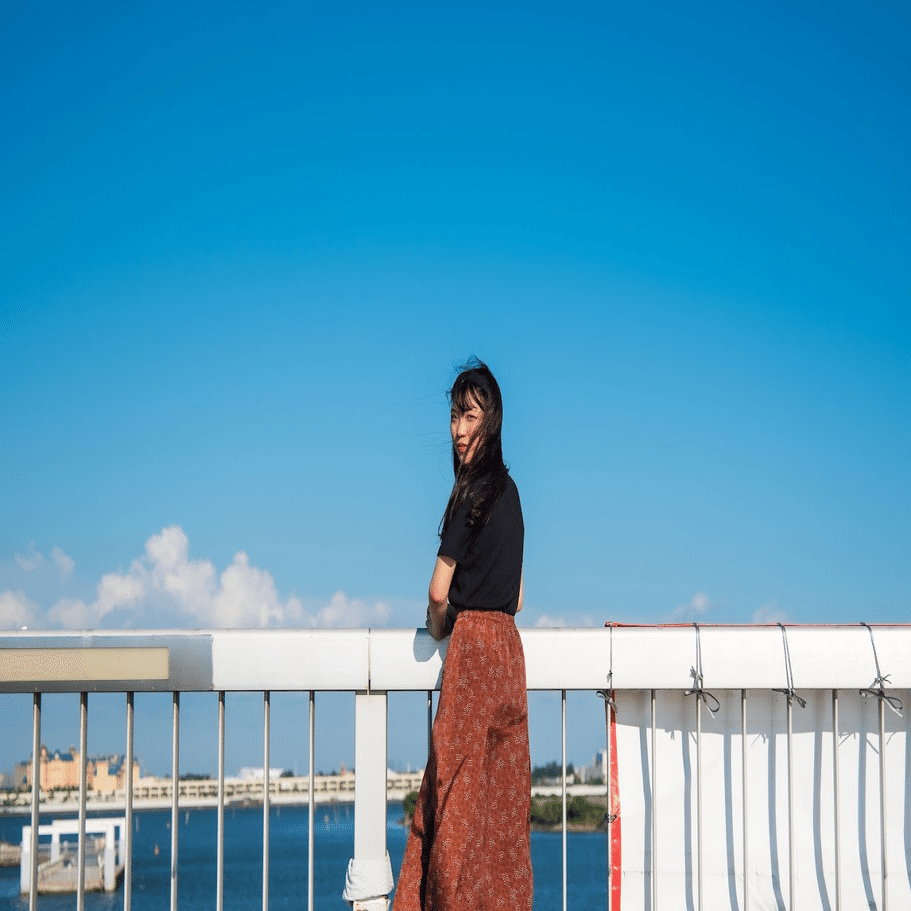 作例あり】夏の葛西臨海公園ポートレート撮影｜yuya_fotograph