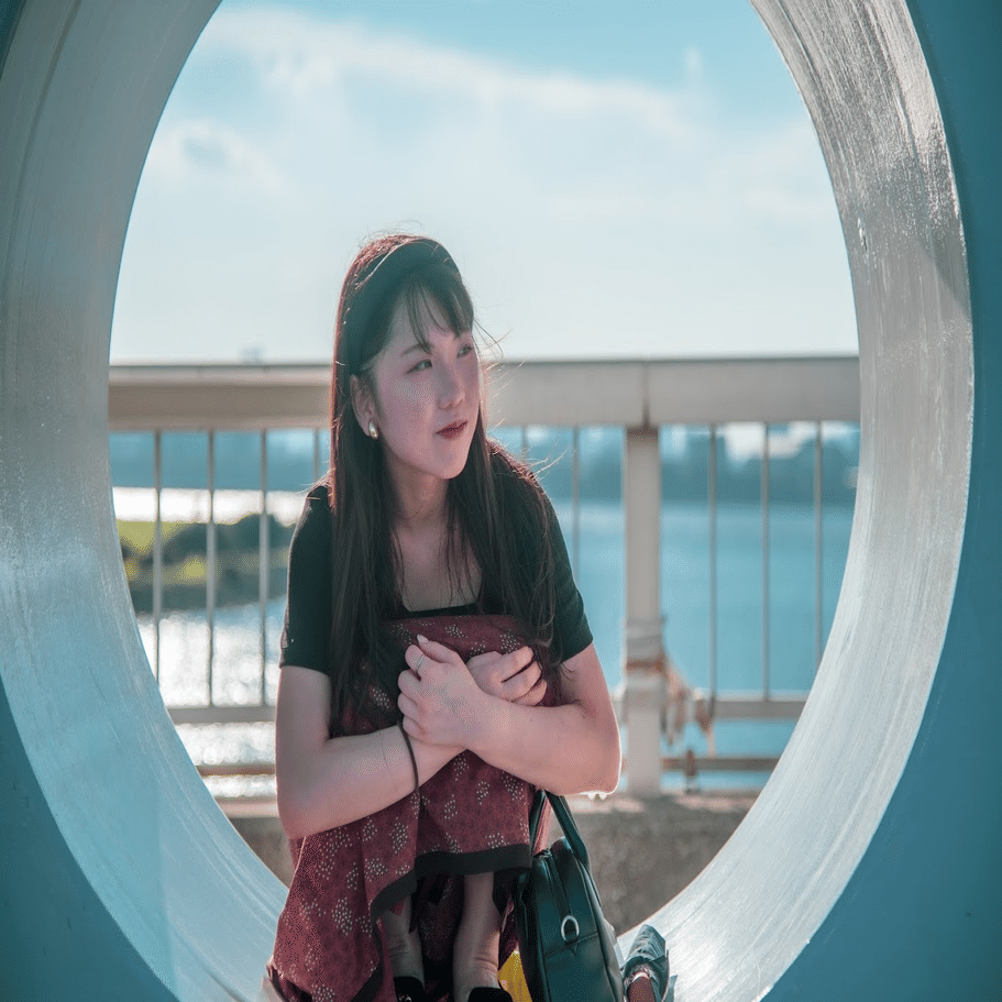 作例あり】夏の葛西臨海公園ポートレート撮影｜yuya_fotograph