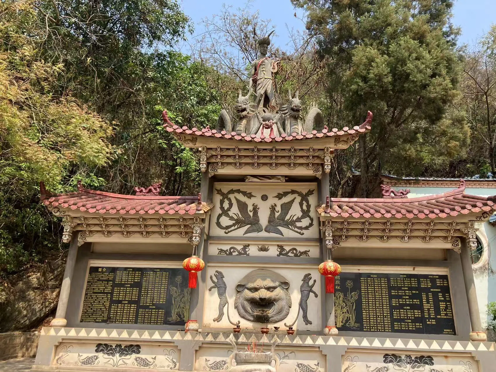 普者黒村ー彝族（イ族）の文化が残るカルストと湖沼の桃源郷｜小羊
