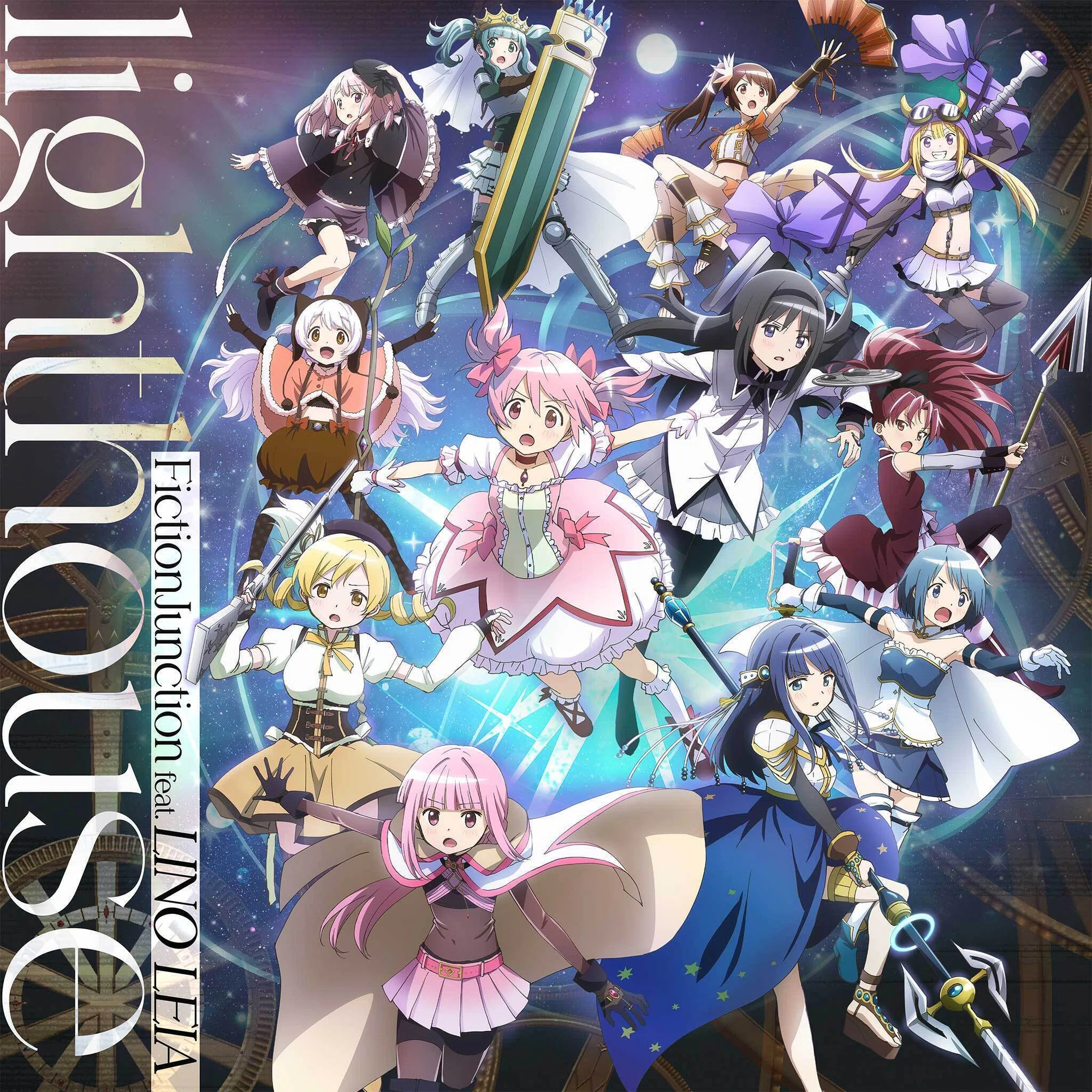 魔法少女まどか☆マギカ Magia Exedra』、新限定キャラ 