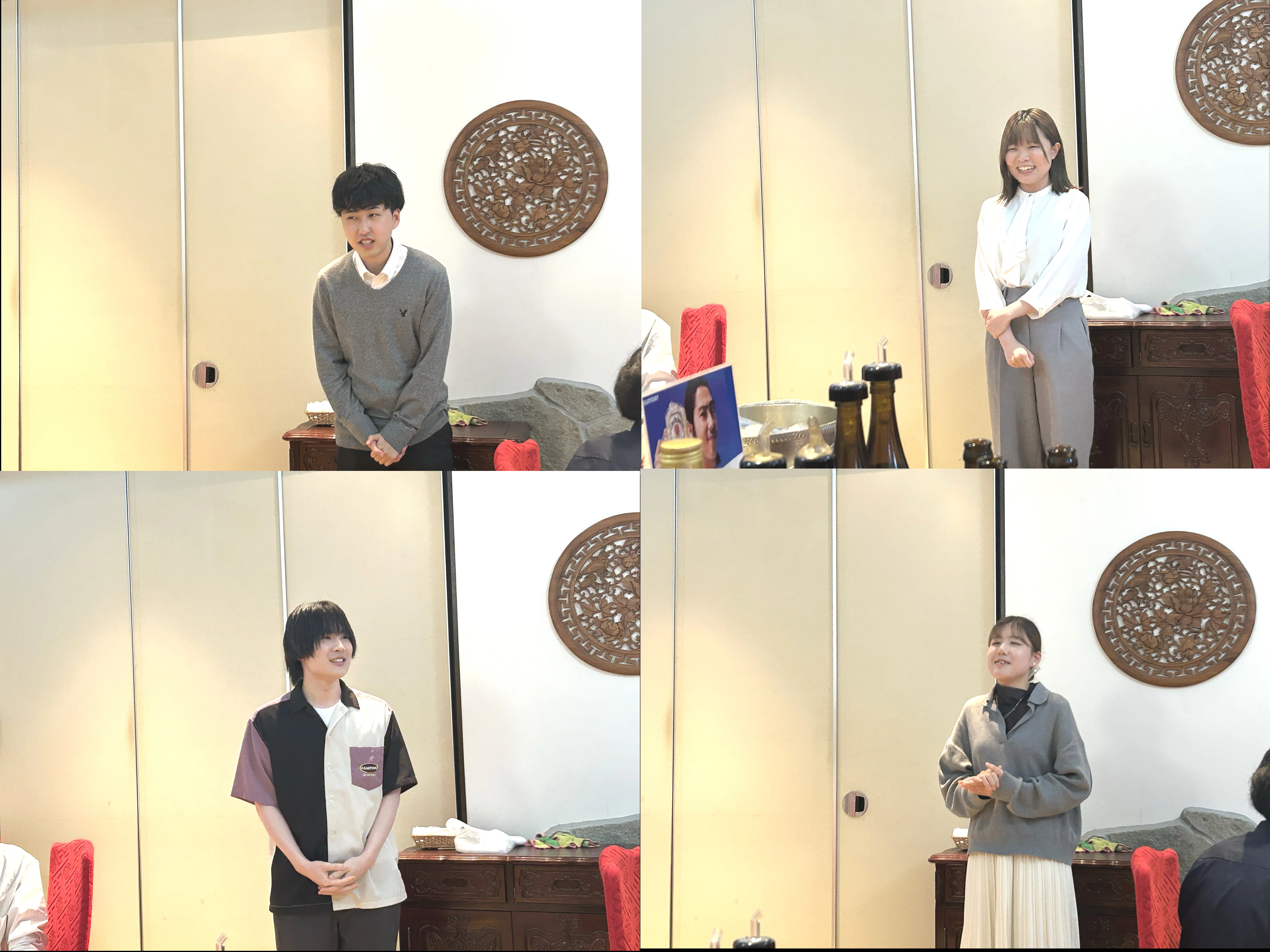 イベントレポート】新たな仲間を迎えて――2025年度 新入社員歓迎会を