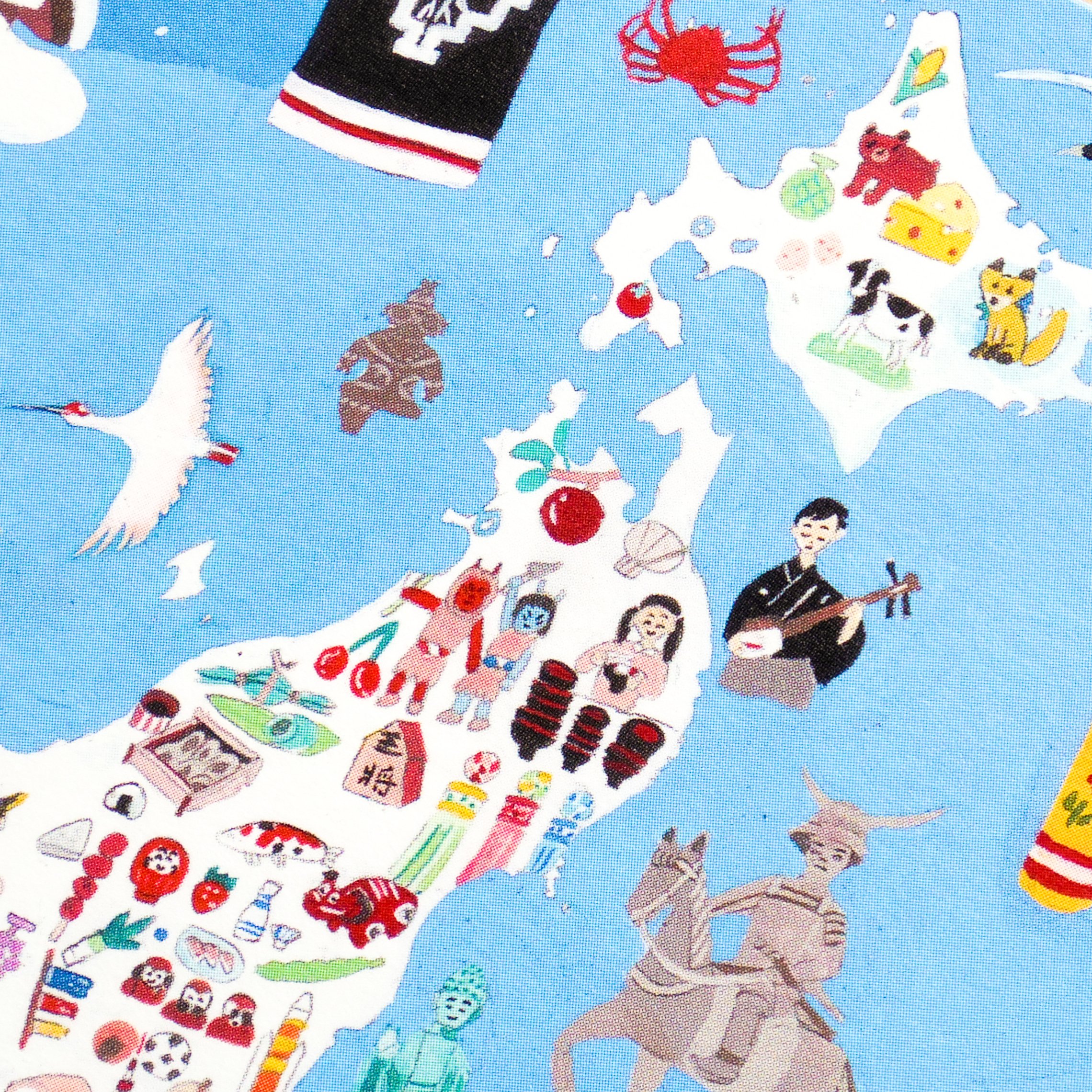 2025 夏の新作⑥沖野愛 日本はがき｜表現社 cozyca products