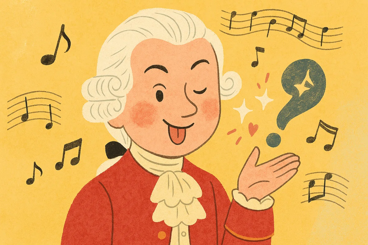 [Shocking] Was Mozart drowning in debt too!? The 'Magic Question' that ...