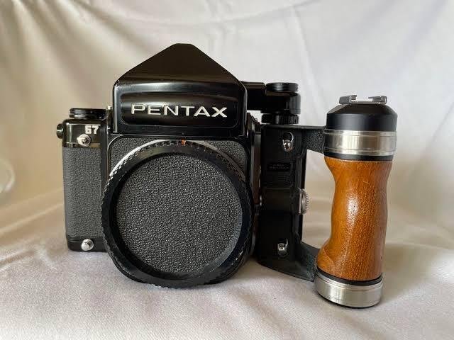 シモンズグランドセール デジタルカメラ欲しいけど先に中判フィルムカメラ ペンタックス その他