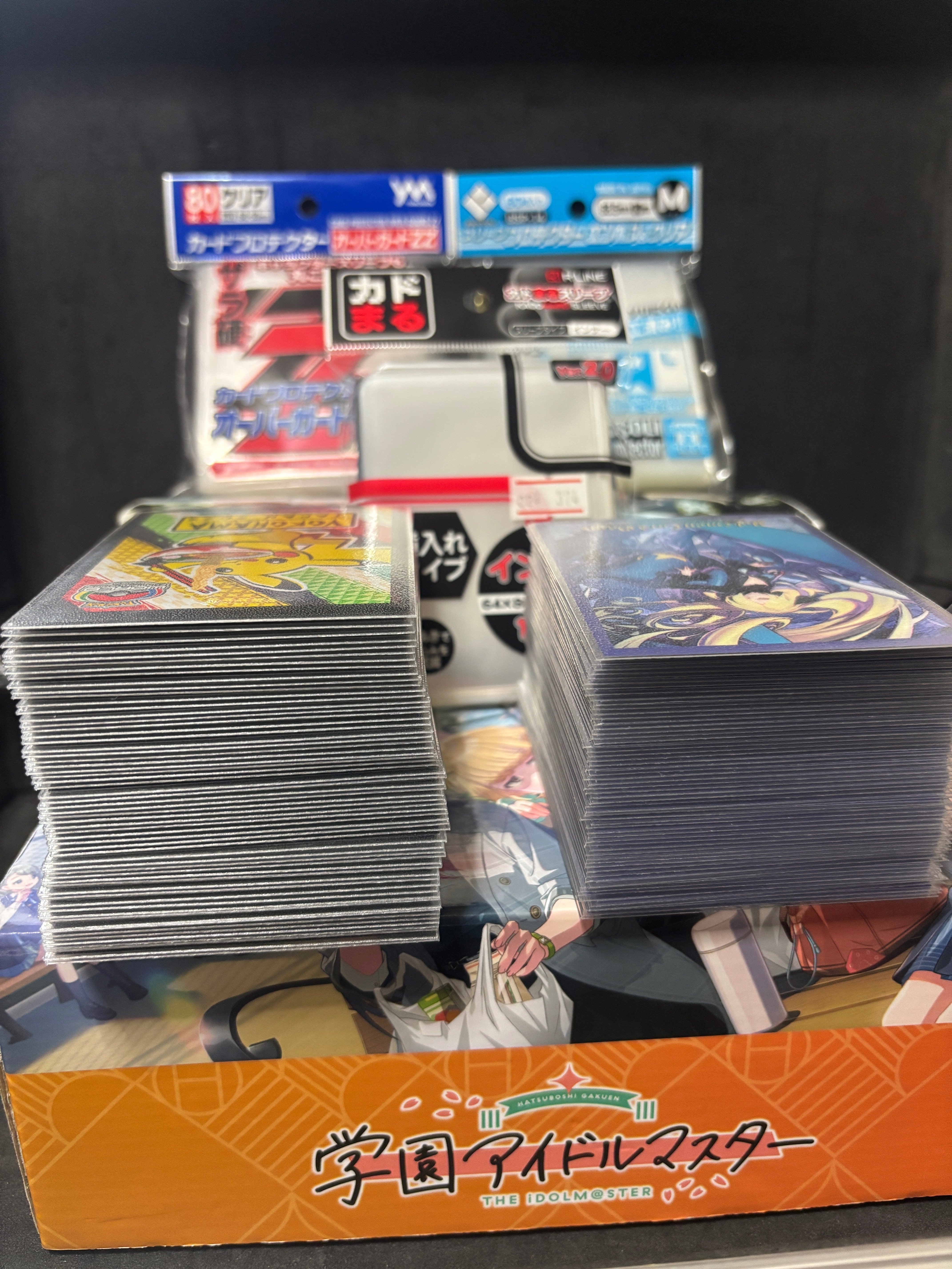 年間スリーブ使用数3000枚超プレイヤーが語る初心者向けスリーブ論