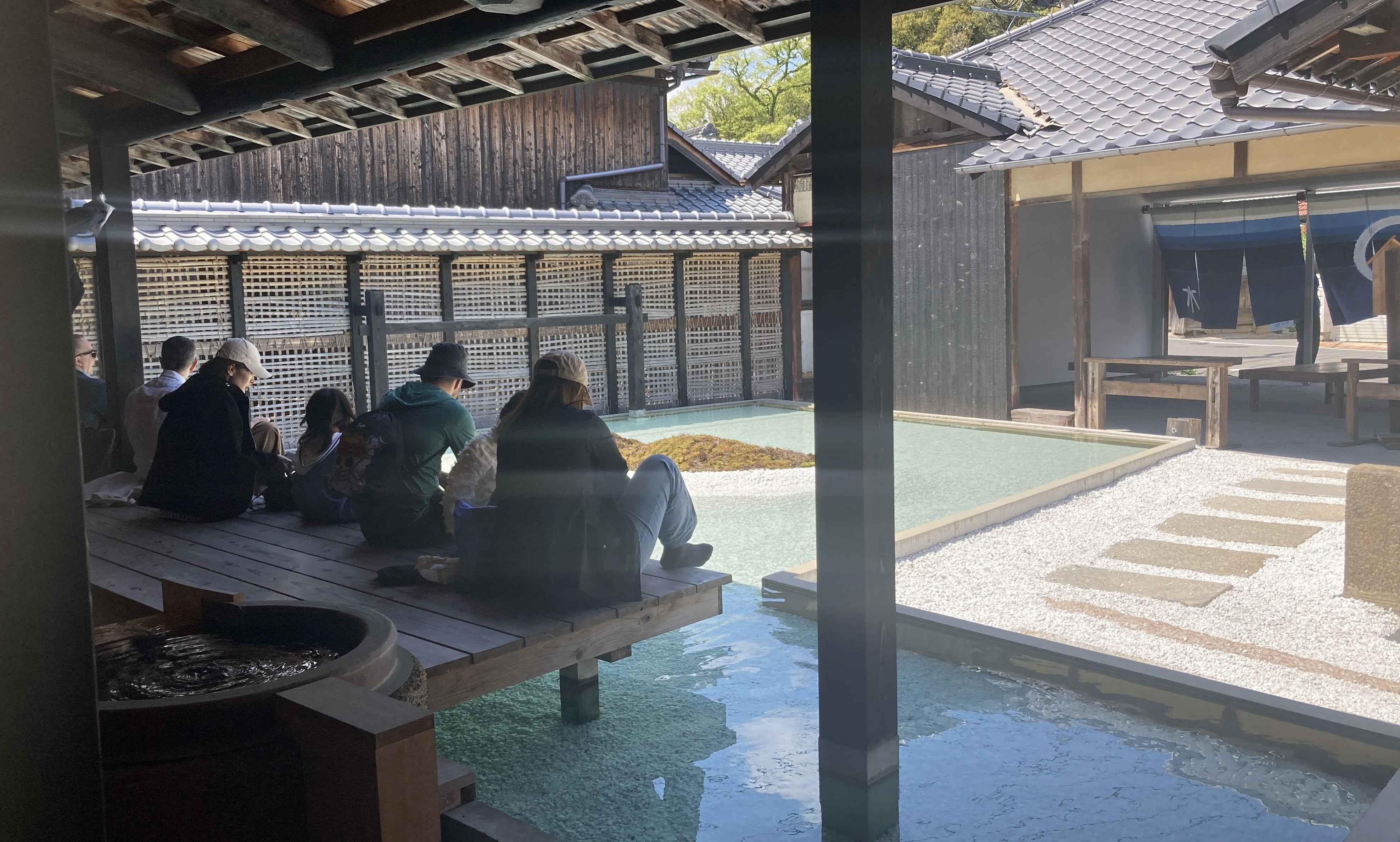 変わる景色と変わらない景色｜TOKYOβ