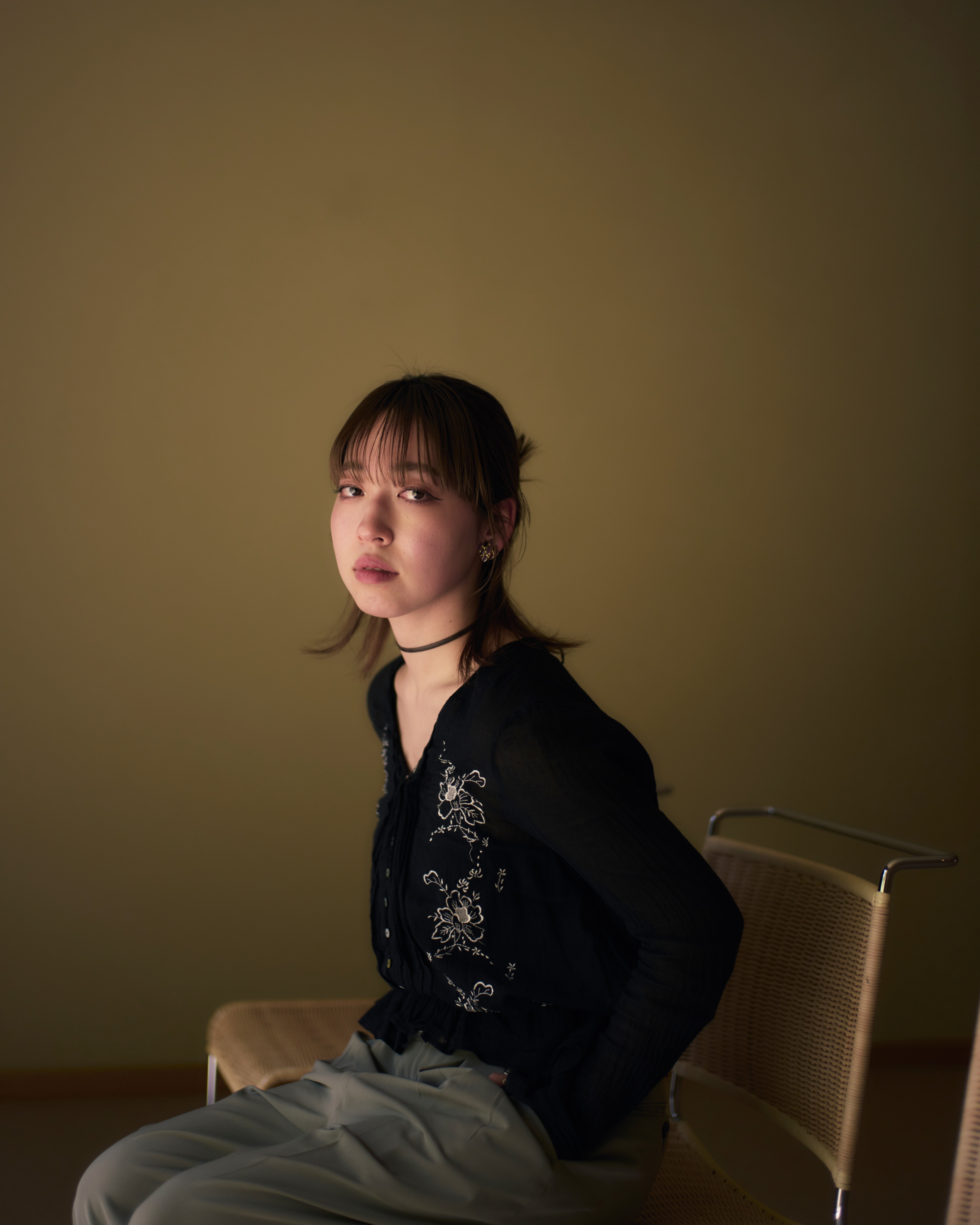 ポートレートを撮る：関係の余白｜Kajiwara_